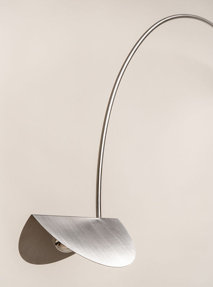 Wall Lamp # 1 — close-up