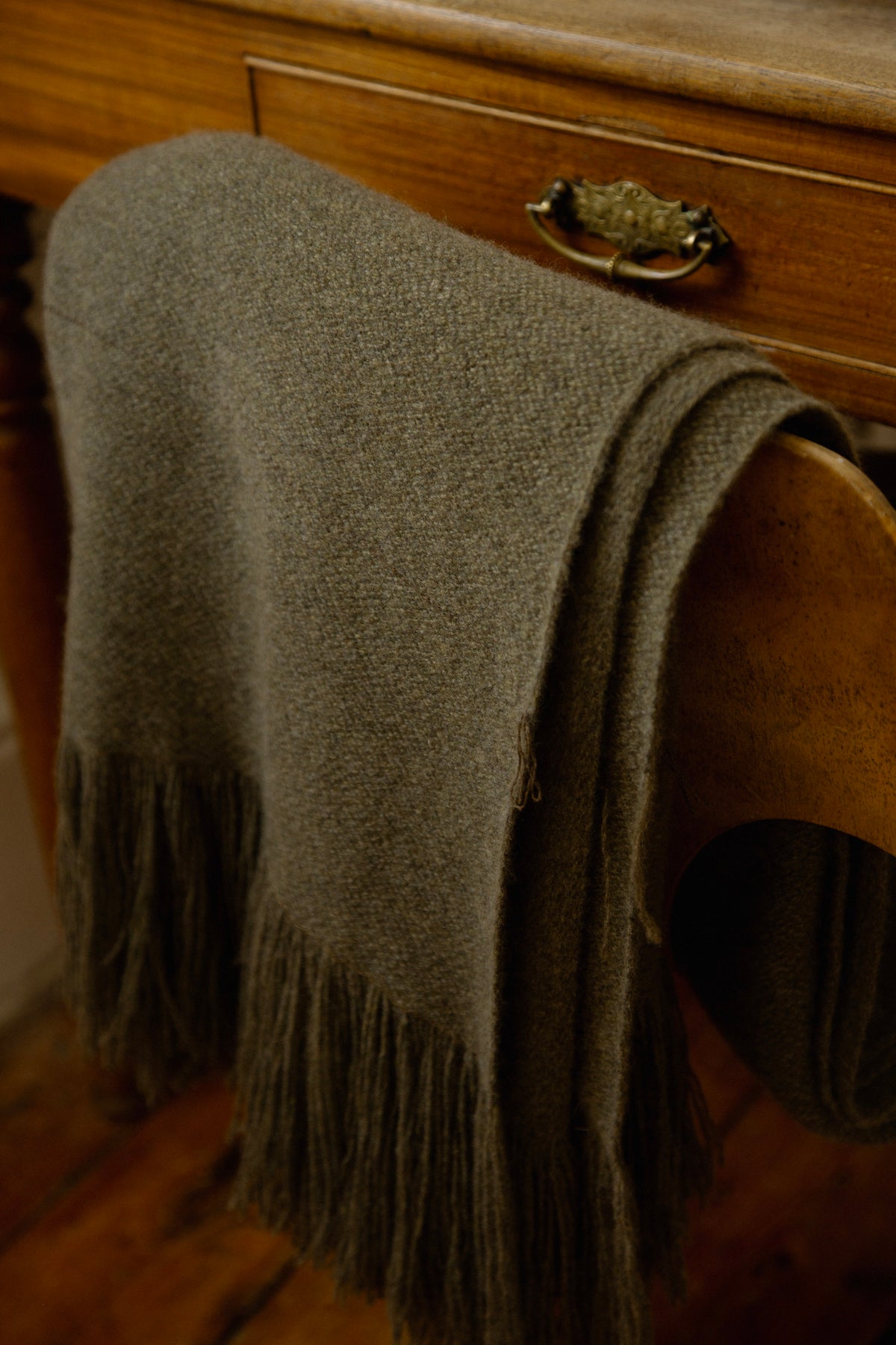 Edition 03 - Sillon - Bois — detail view