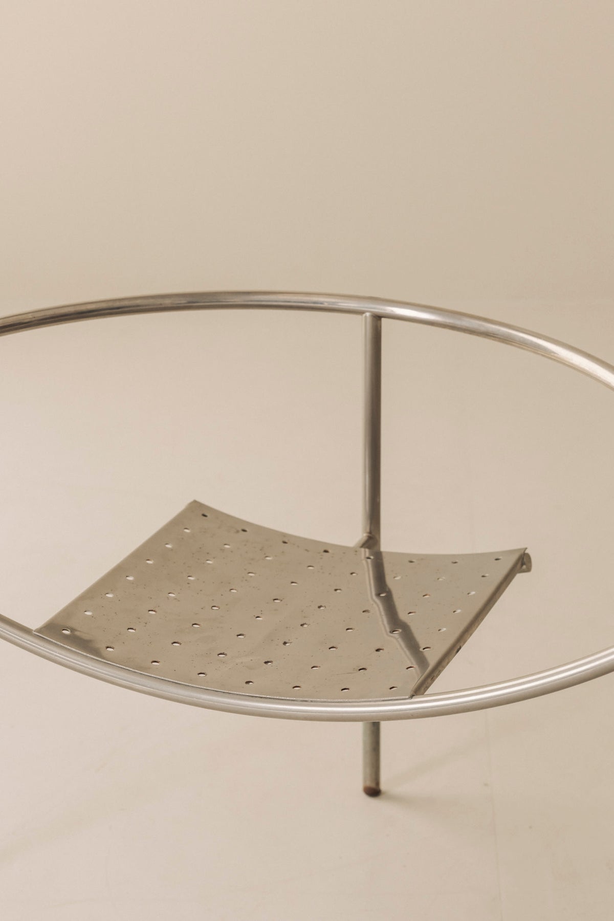 Iconic ‘Dr. Sonderbar’ armchair by Philippe Starck for XO, France 1983 — lifestyle setting