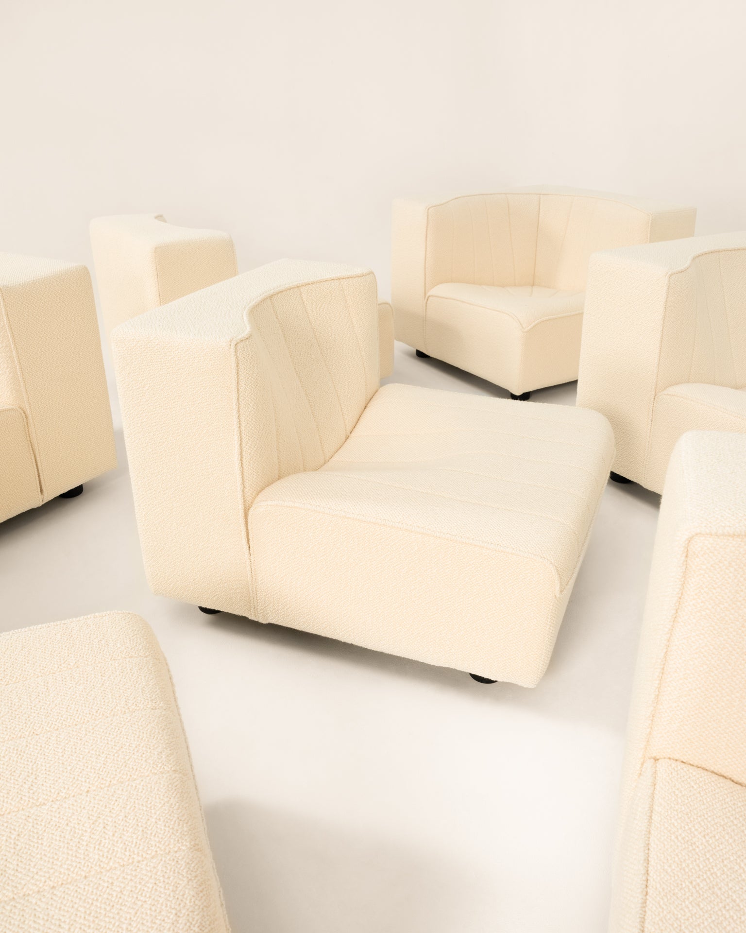 Modular sofa - Tito Agnoli - Italy 1969