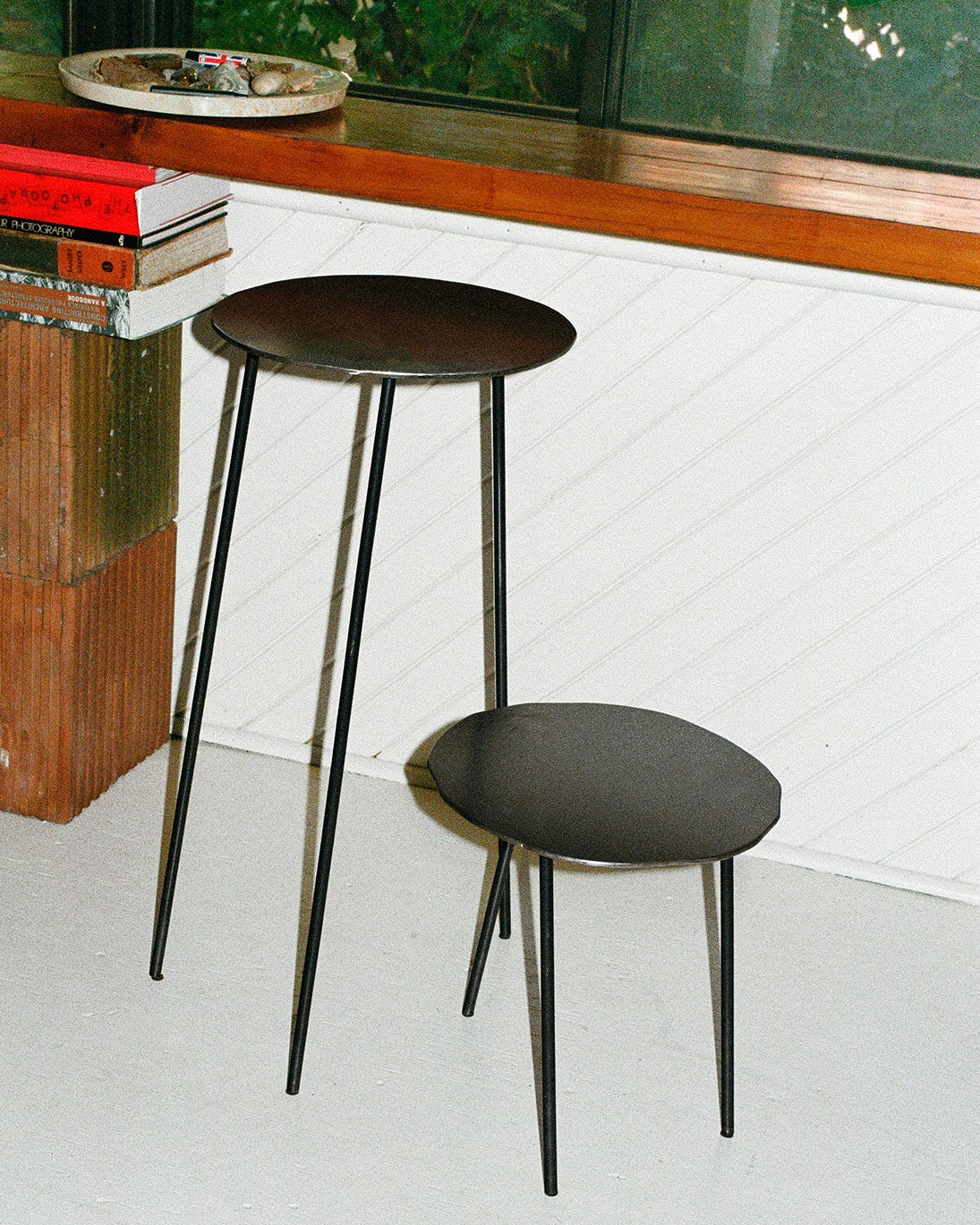 Mesitas Side Tables by Atelier Fomenta | The Oblist