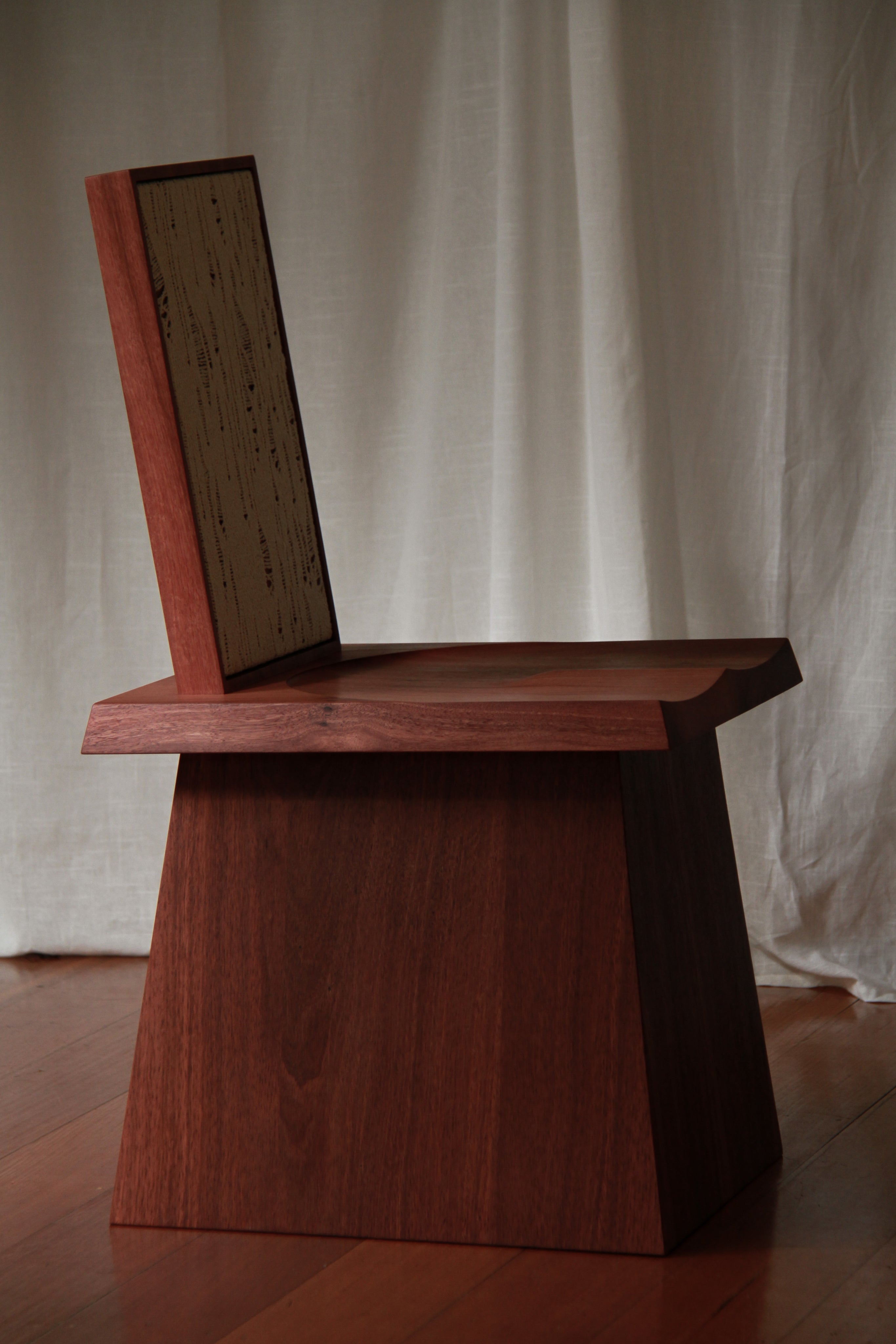 Chaise d'attente