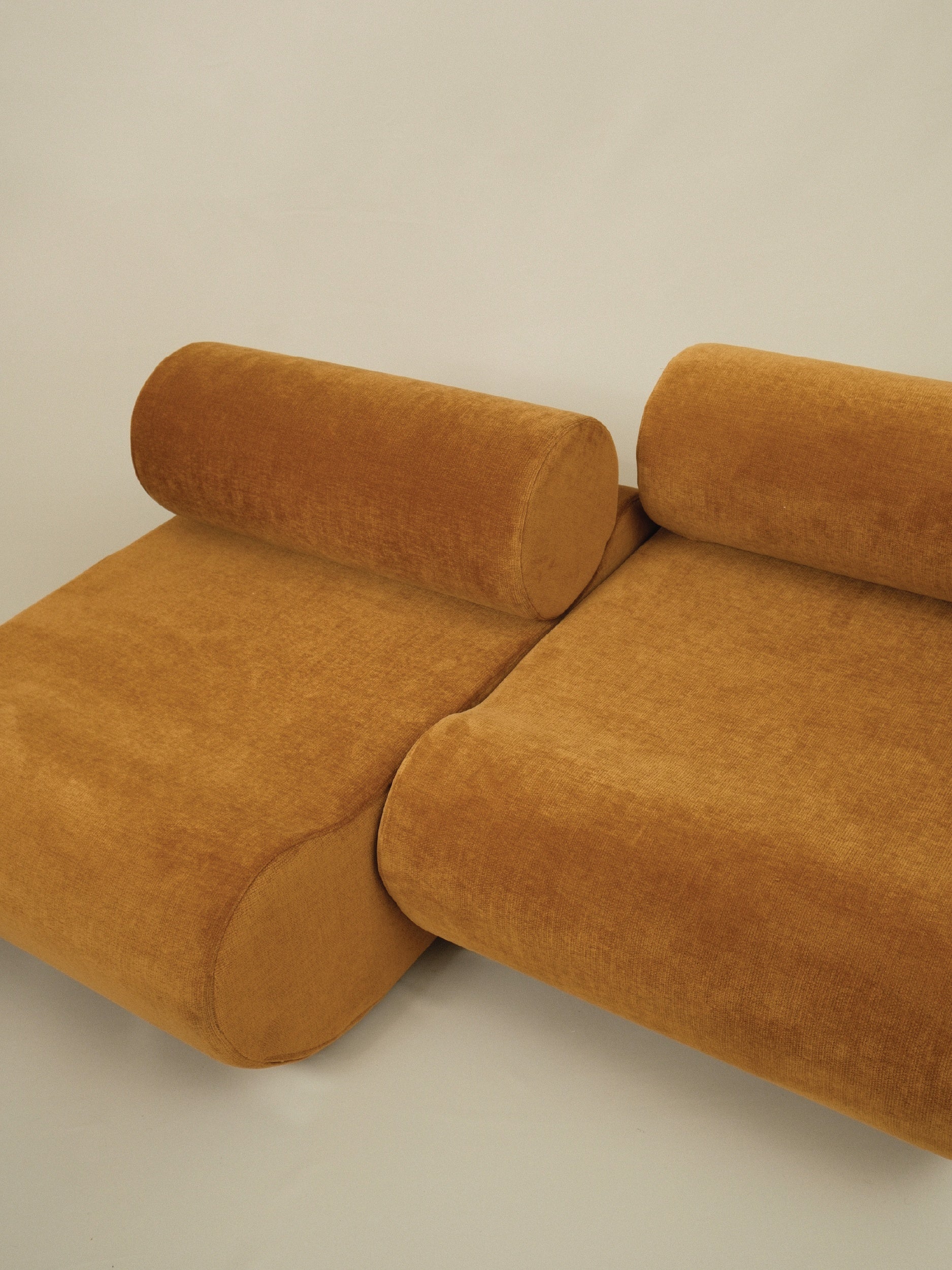 Klaus Ulderat "Corbi" Modular Sofa - 4 Modules — additional view