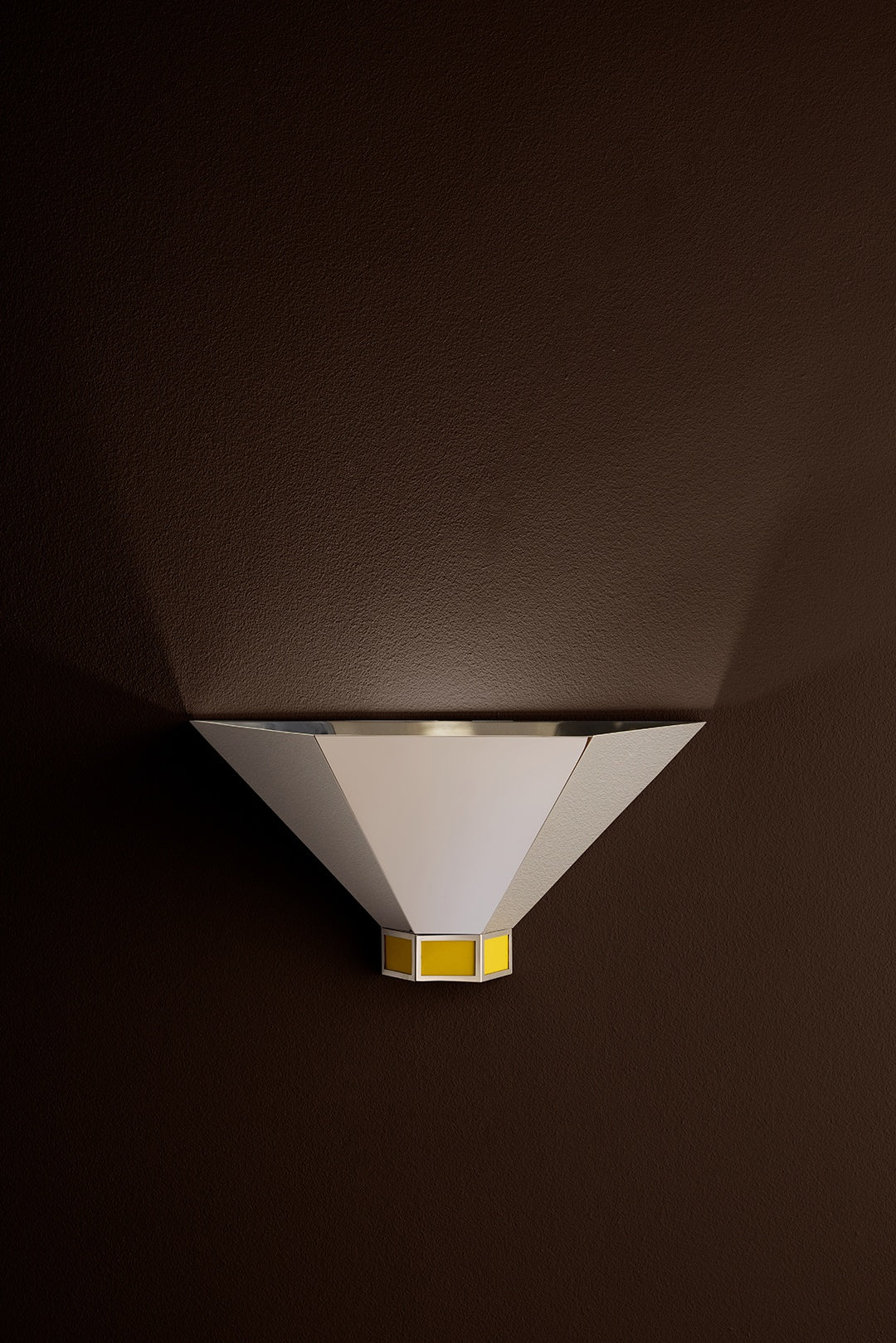 Florens Wall Sconce — side angle