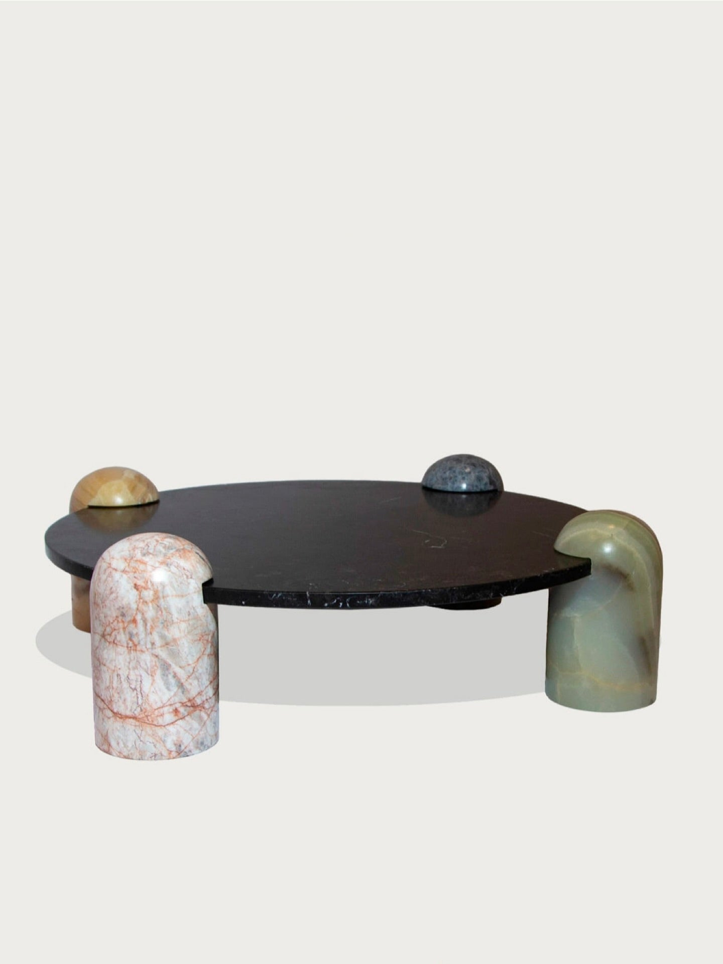 Playtime Toy Table — side angle