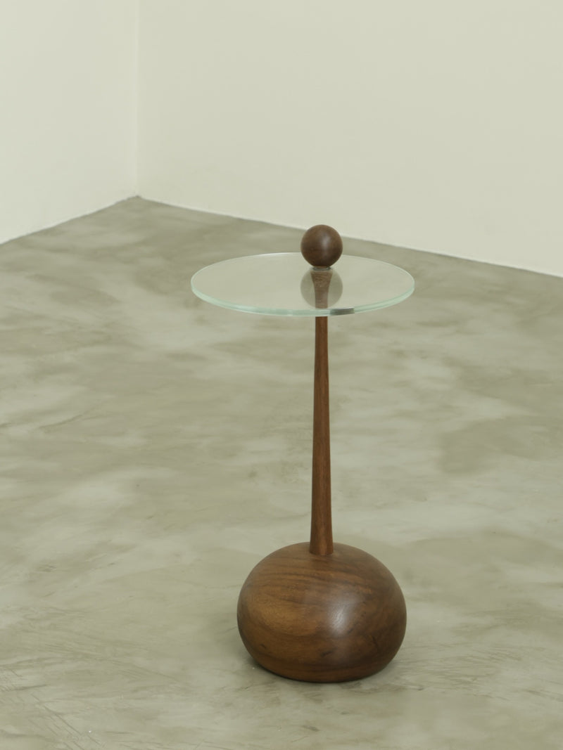 'Serena' Side Table — detail view