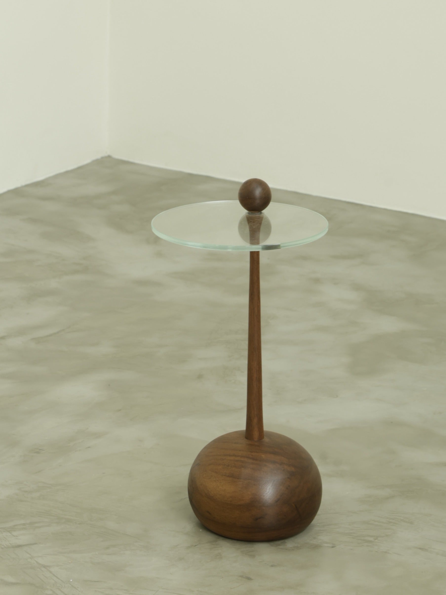 'Serena' Side Table — detail view