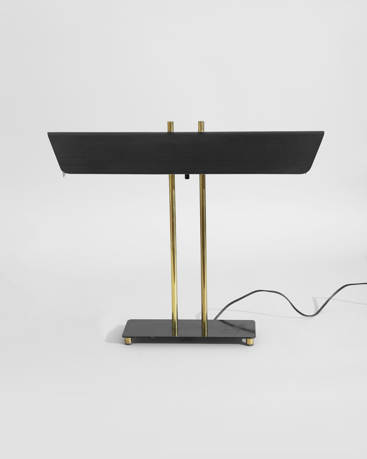 Mid-Century Desk Lamp by Villa | The Oblist