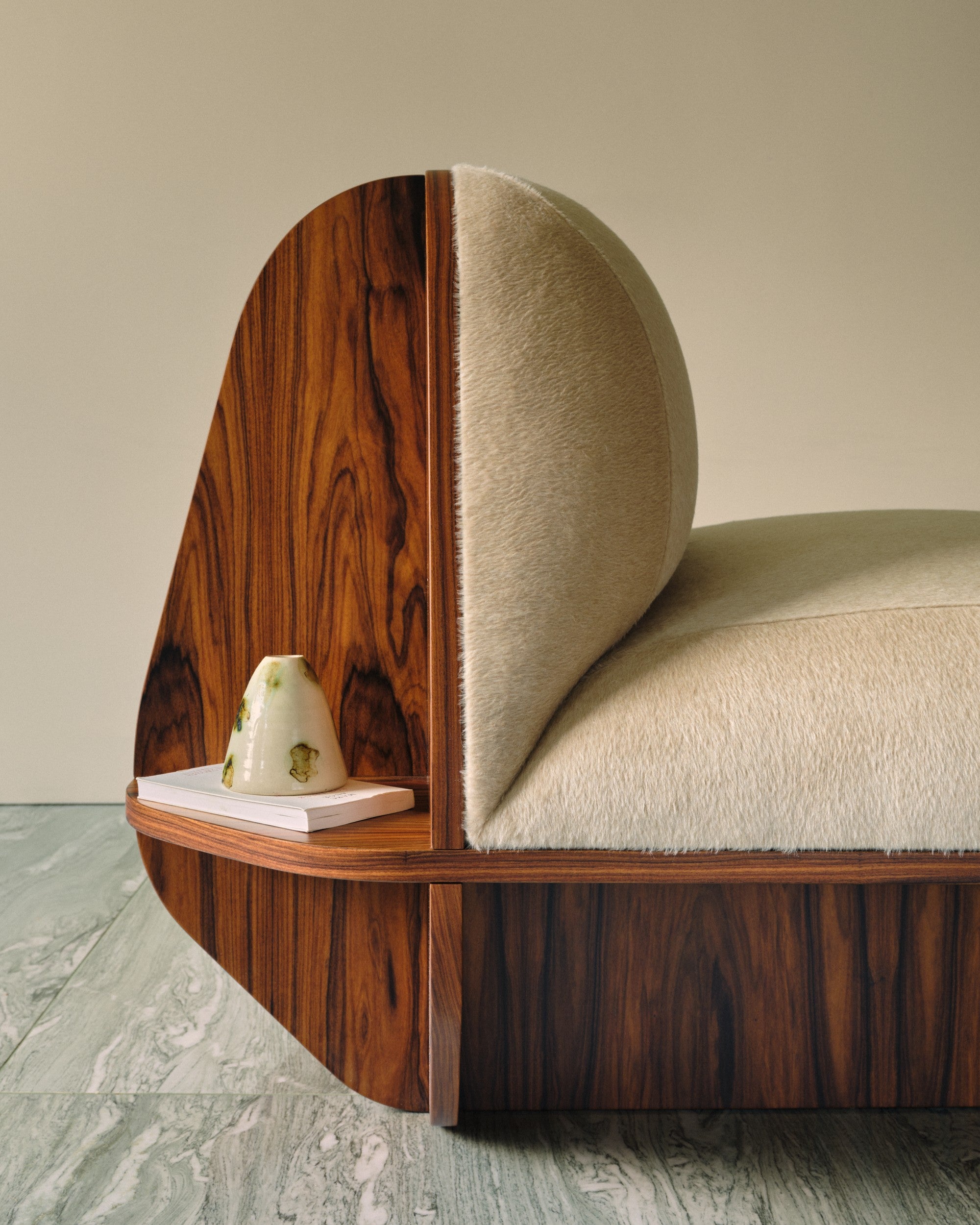 MATERA Armchair — lifestyle setting