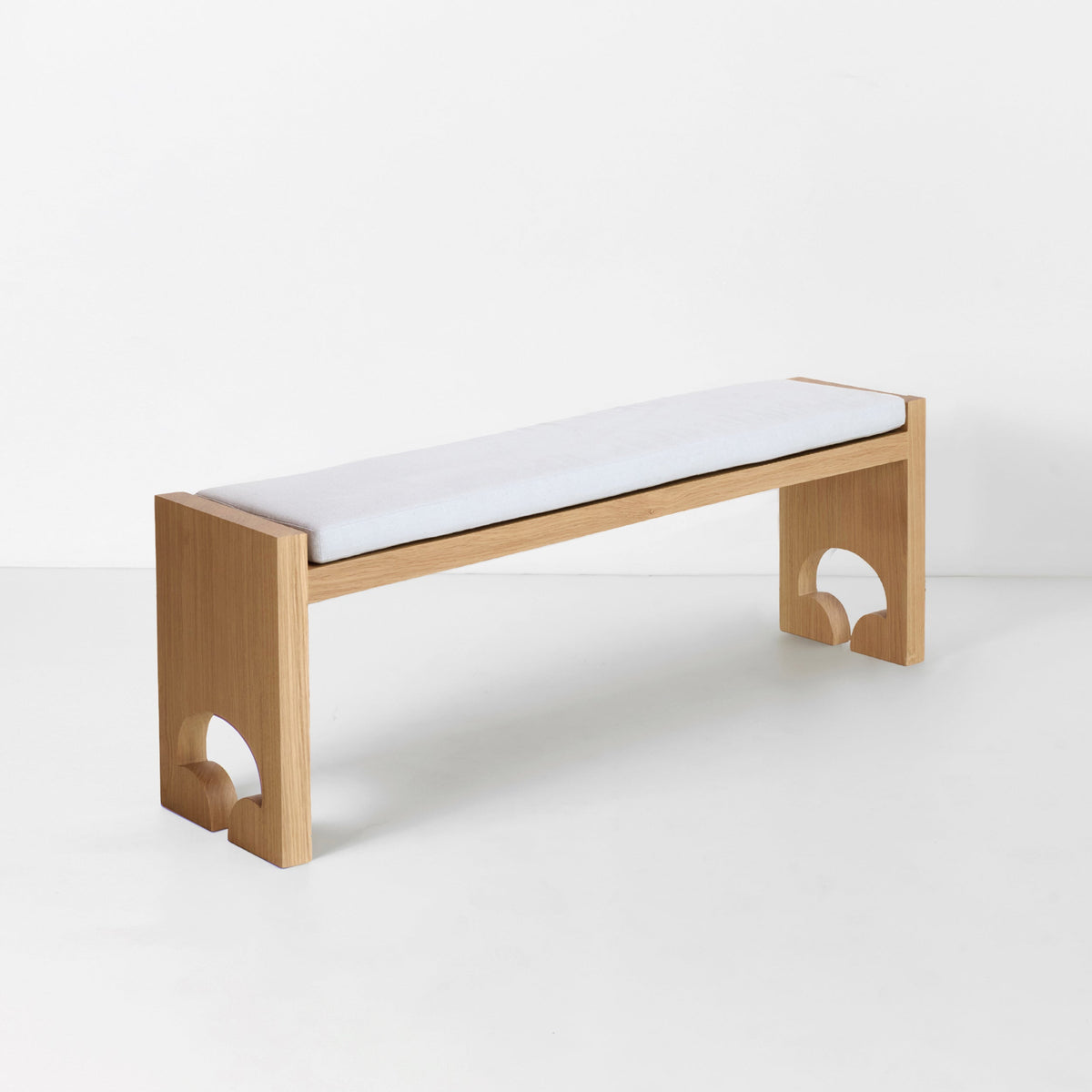 Quinta Bench by Project 213A | The Oblist