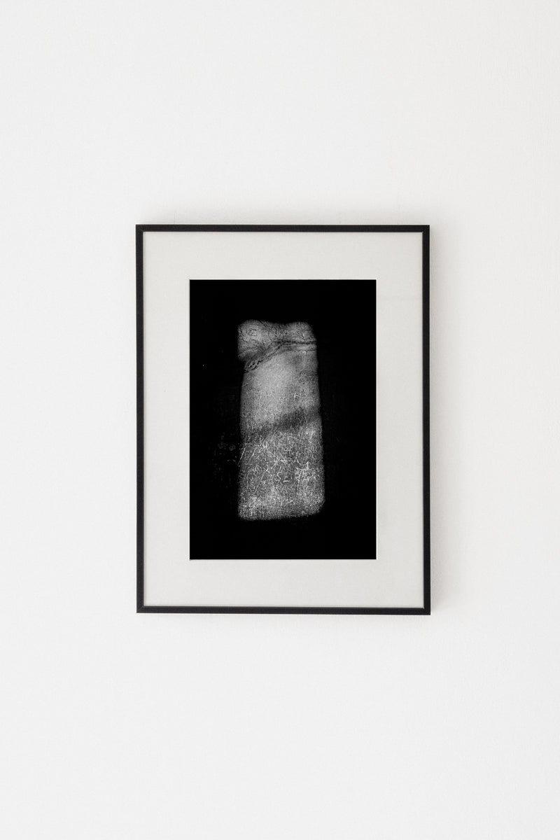 Memory XII — Contemporary Photography, Aluminium Frame by COSEINCORSO | The Oblist