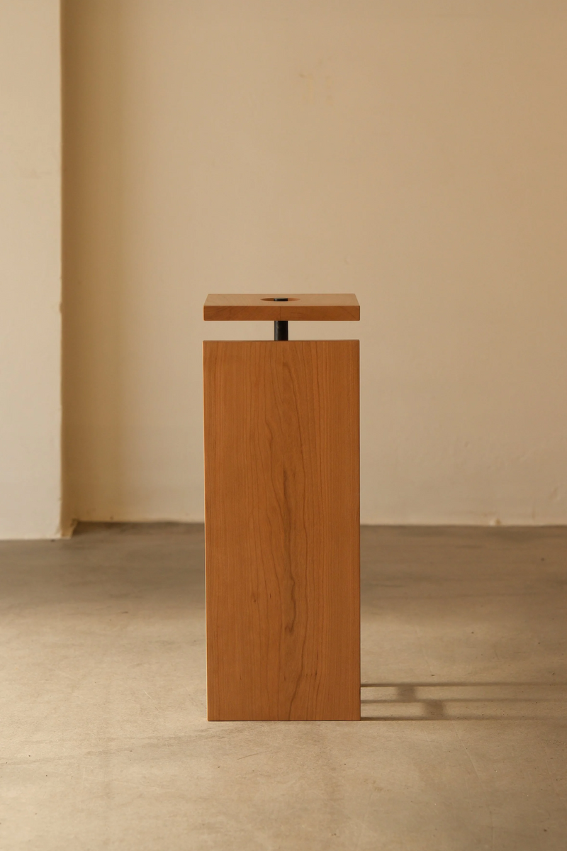 Stage Side Table — detail view
