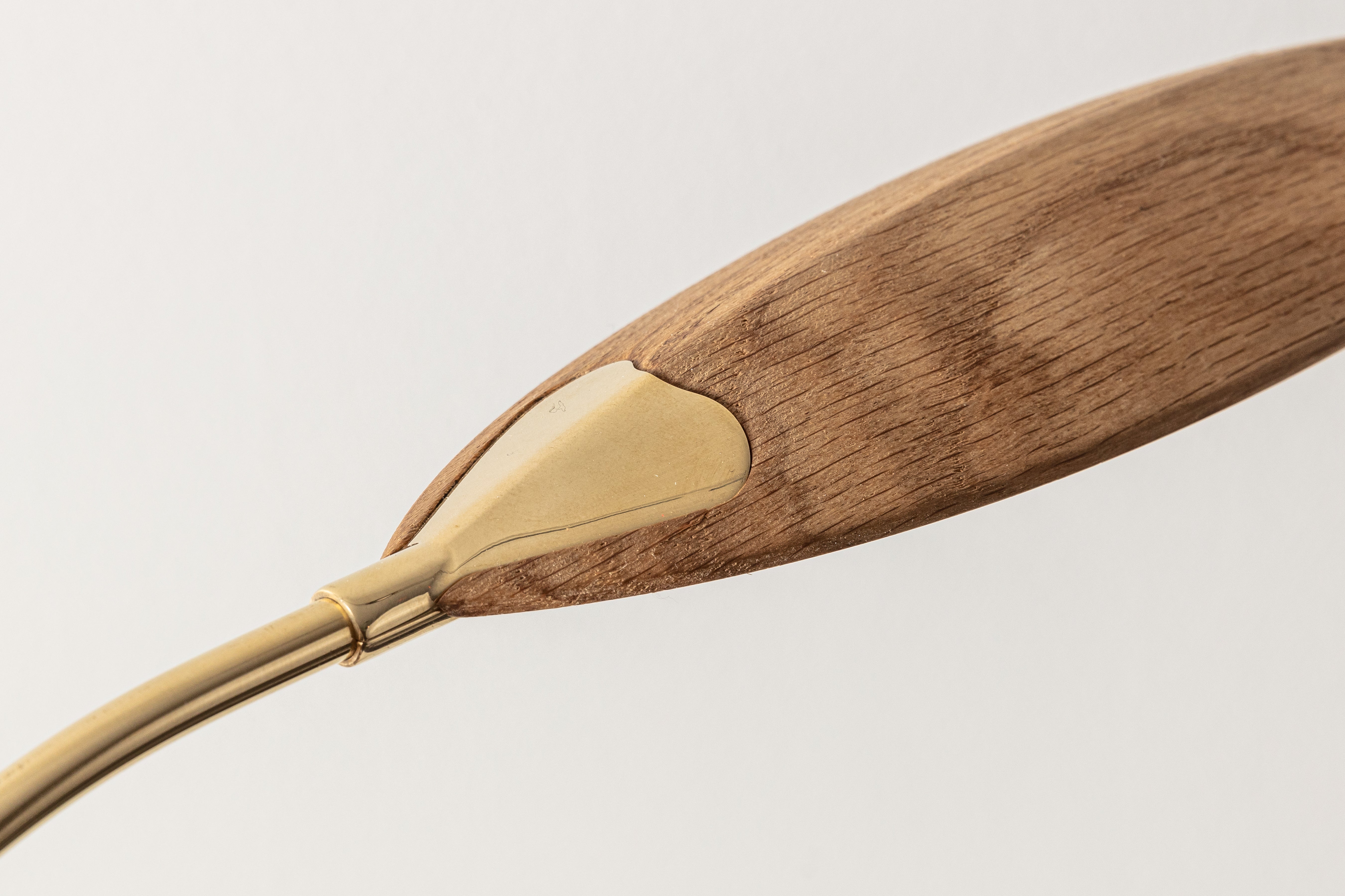 No. 2 (Sculptural light) — close-up