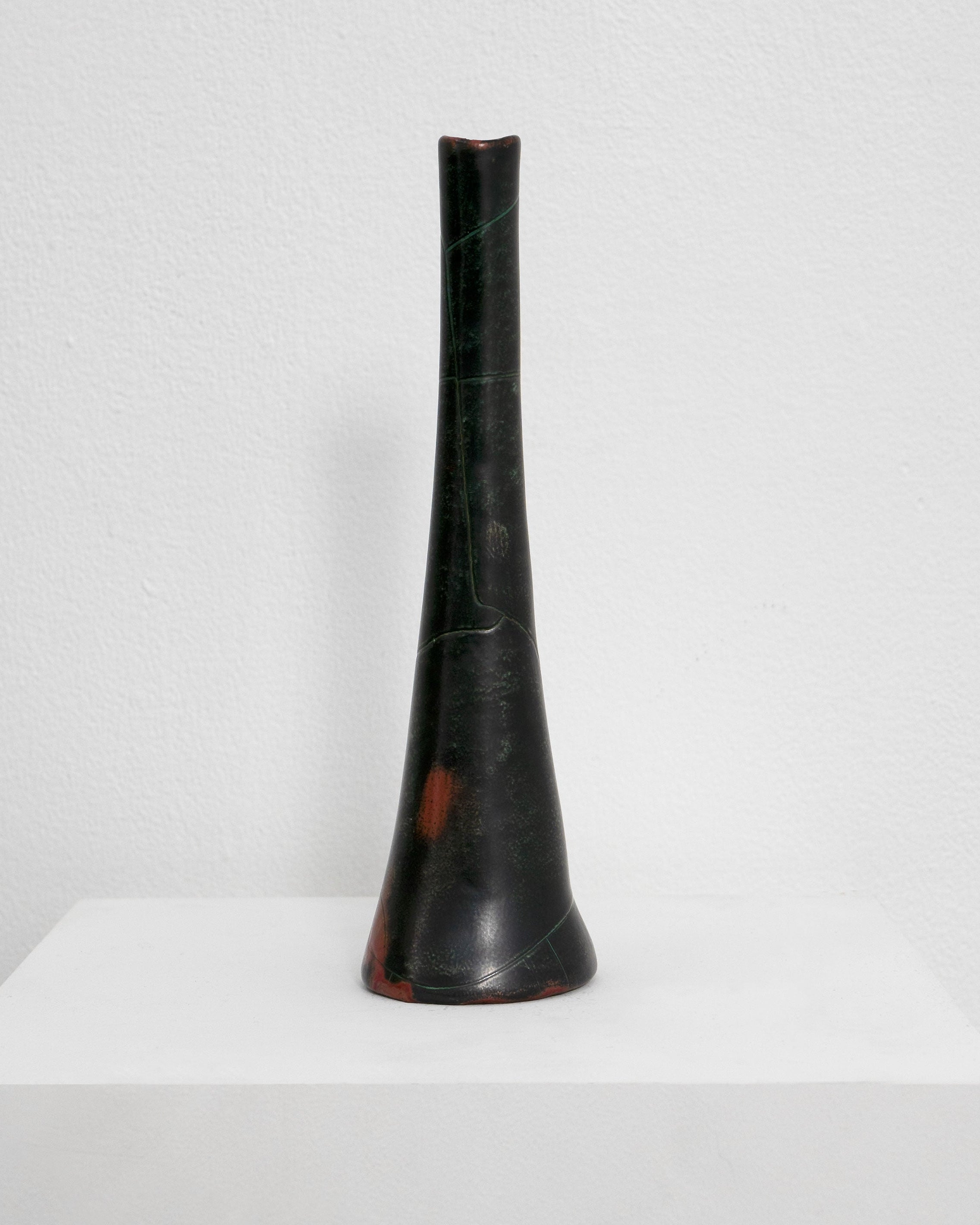 Ceramic Vessel by Richard Uhlemeyer, 1950s