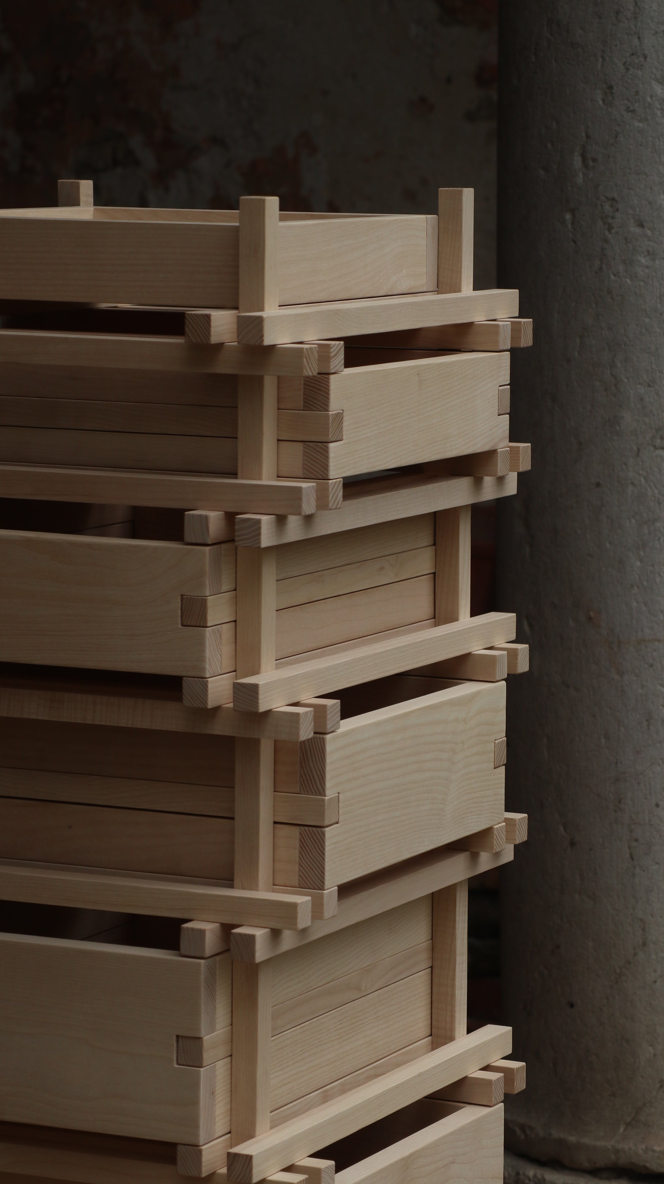 Jenga — alternate view