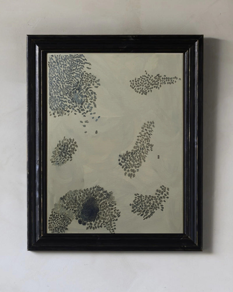 "Nectar/study" Painting by Yeliza Gevorgyan | The Oblist