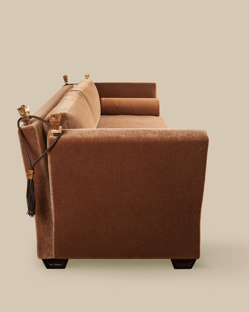 Adler Sofa — lifestyle setting