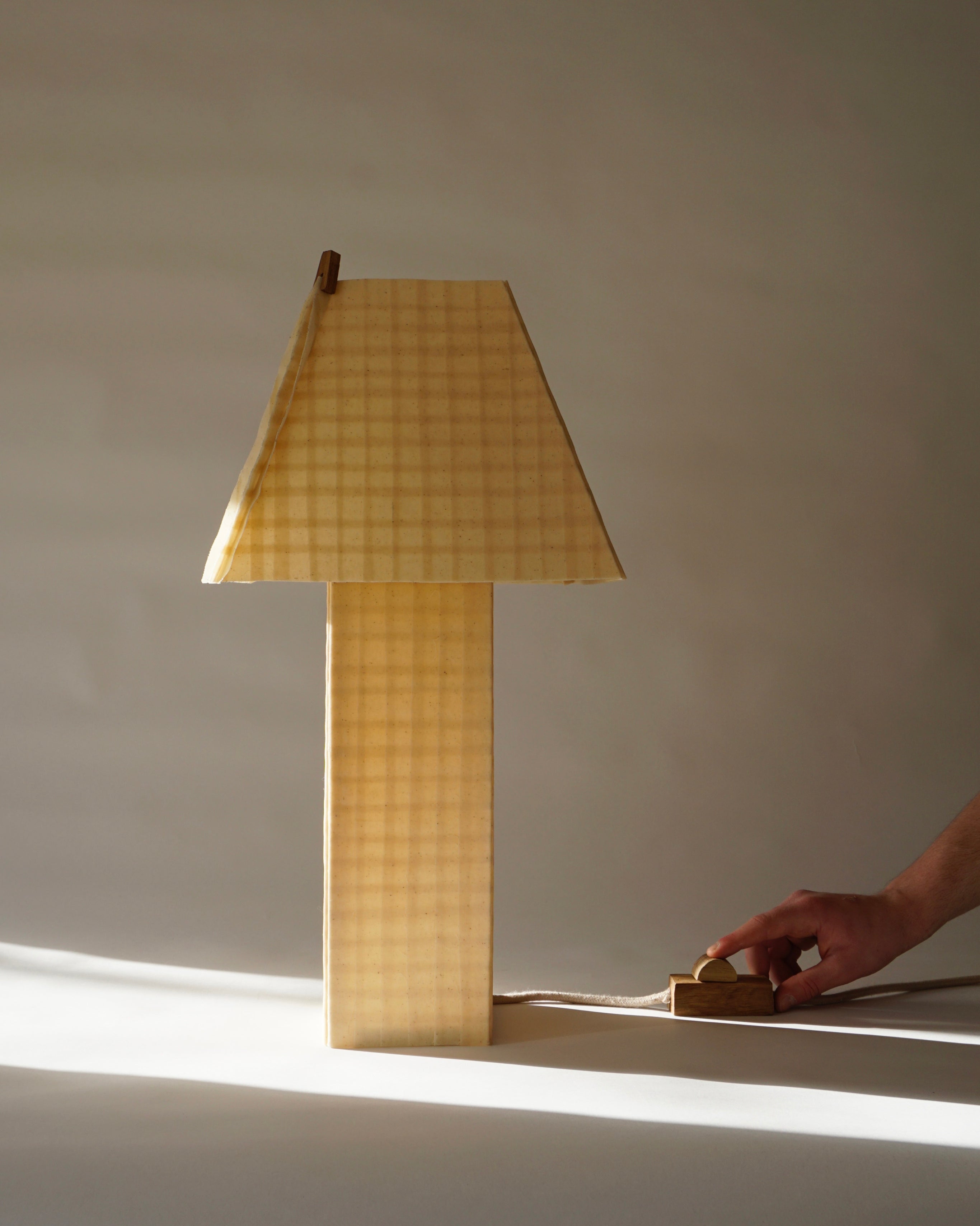Grid Lamp