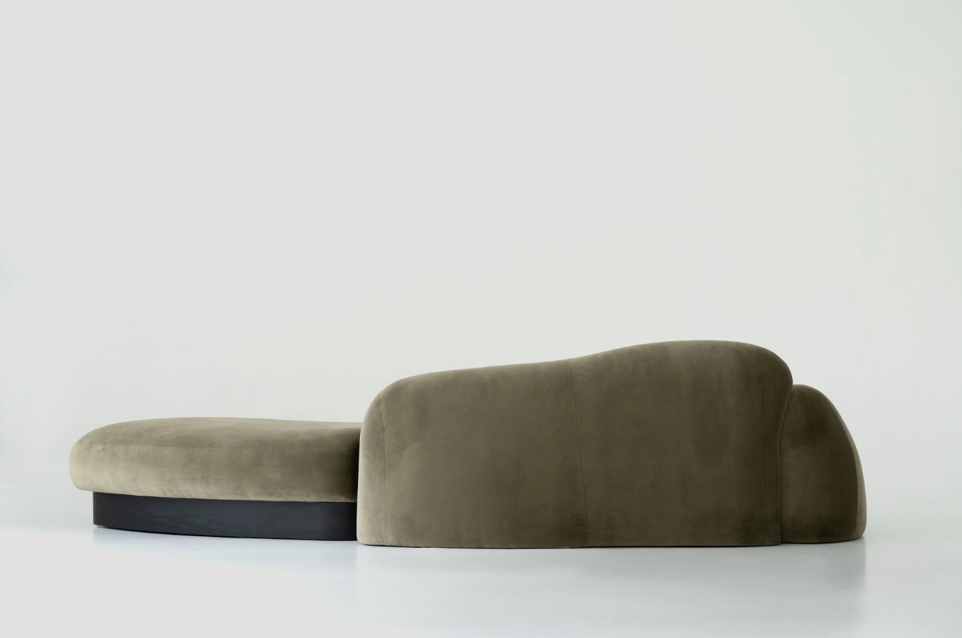 PLYN Sofa — lifestyle setting