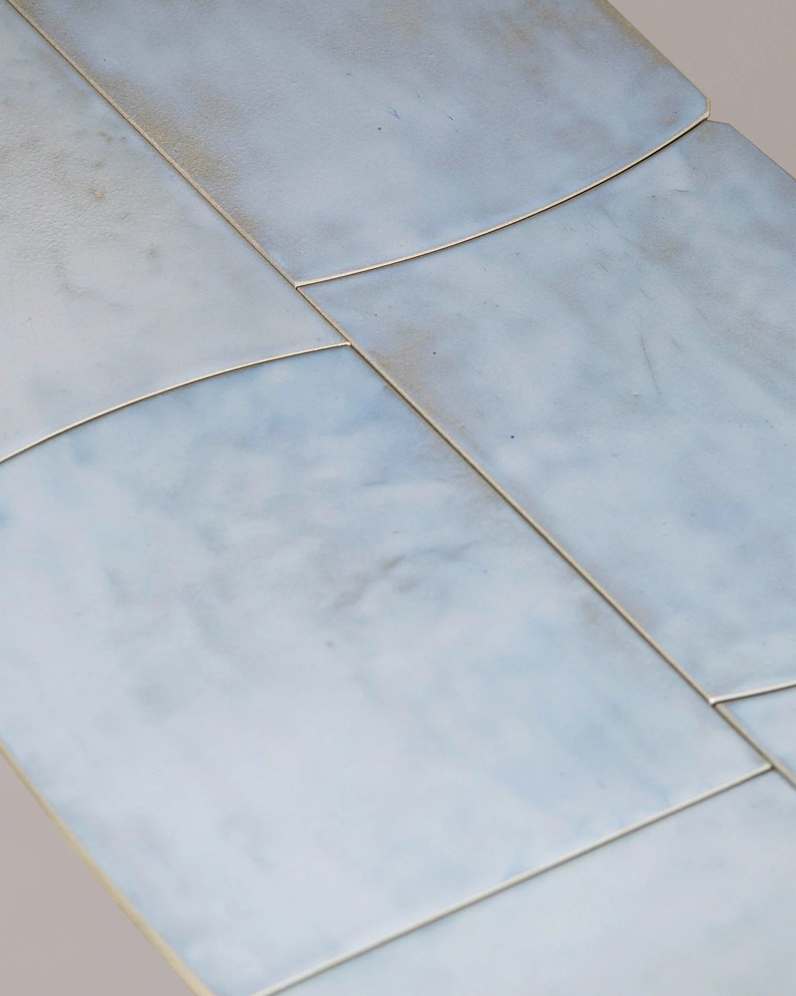 Barracuda Dining Table — detail view