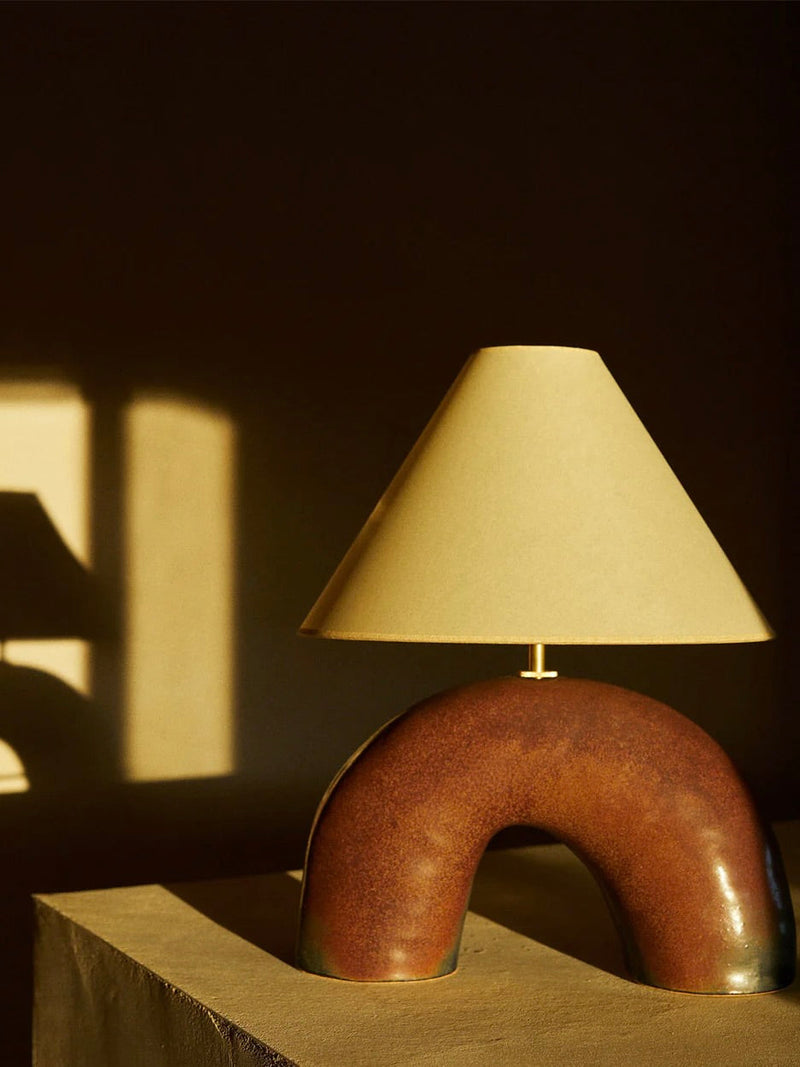 Volta Lamp — detail view