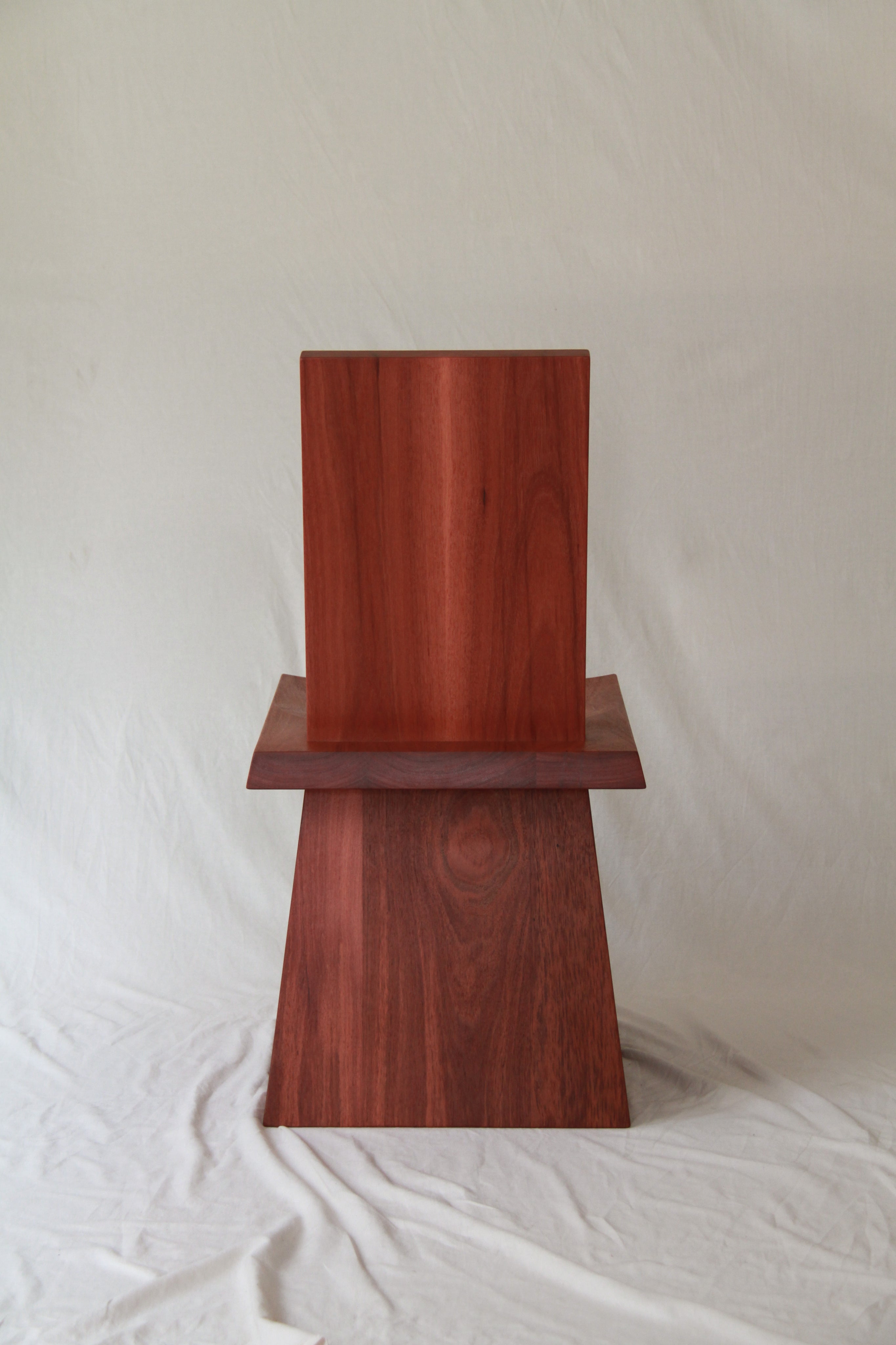 Waiting Chair — alternate view