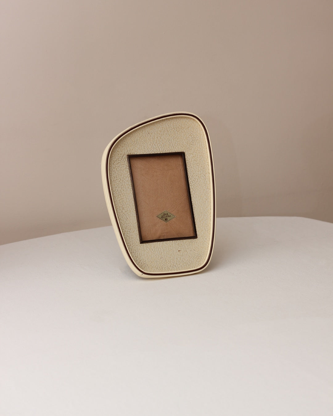 1950s Picture Frame — side angle