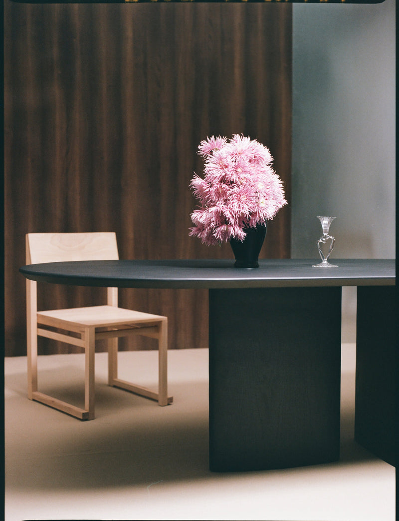 Valerie Dining Table by MarlotBaus | The Oblist