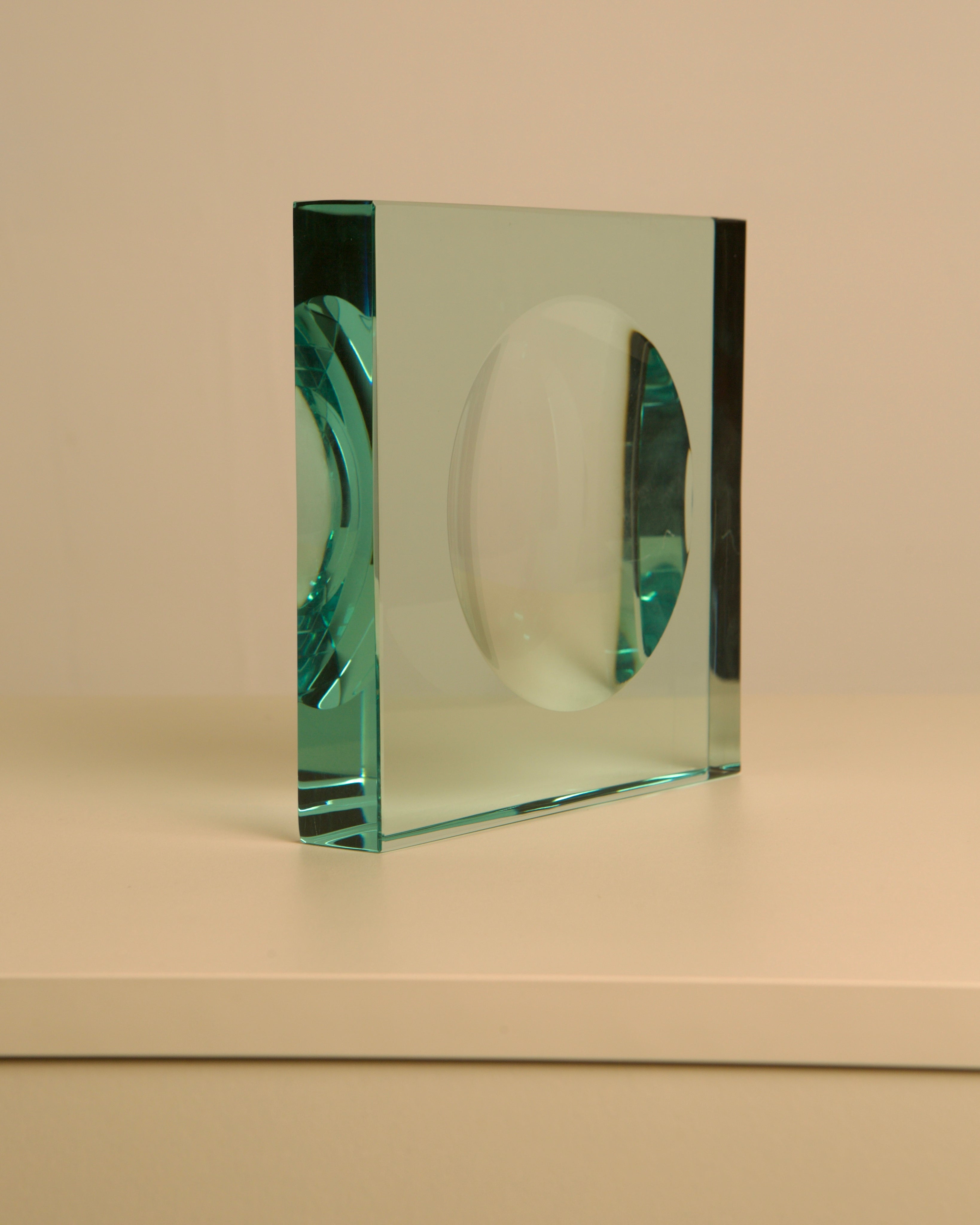 Vide-poches par Fontana Arte des années 70