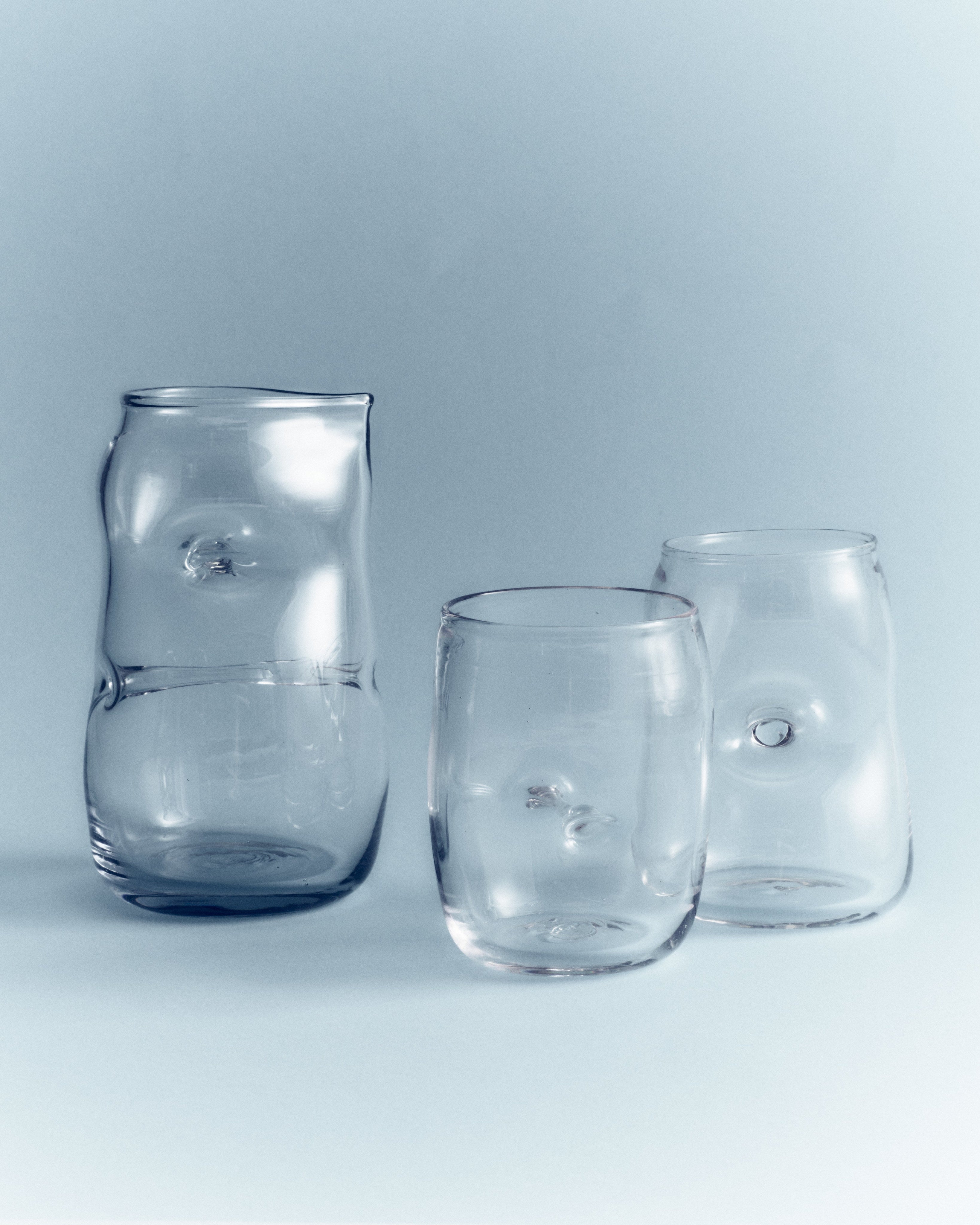 Blown Glass Tumbler by MarlotBaus | The Oblist
