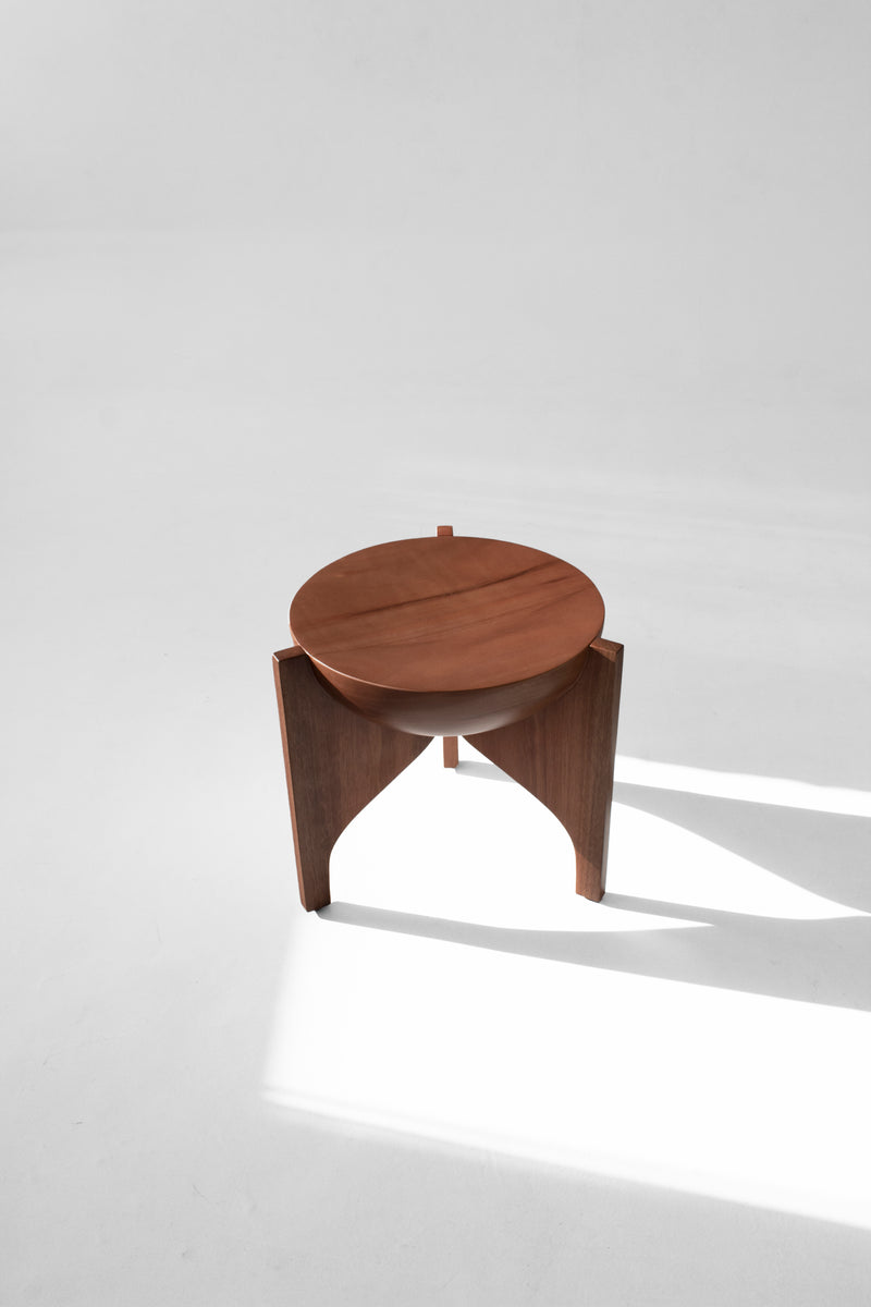 Porto Stool — detail view