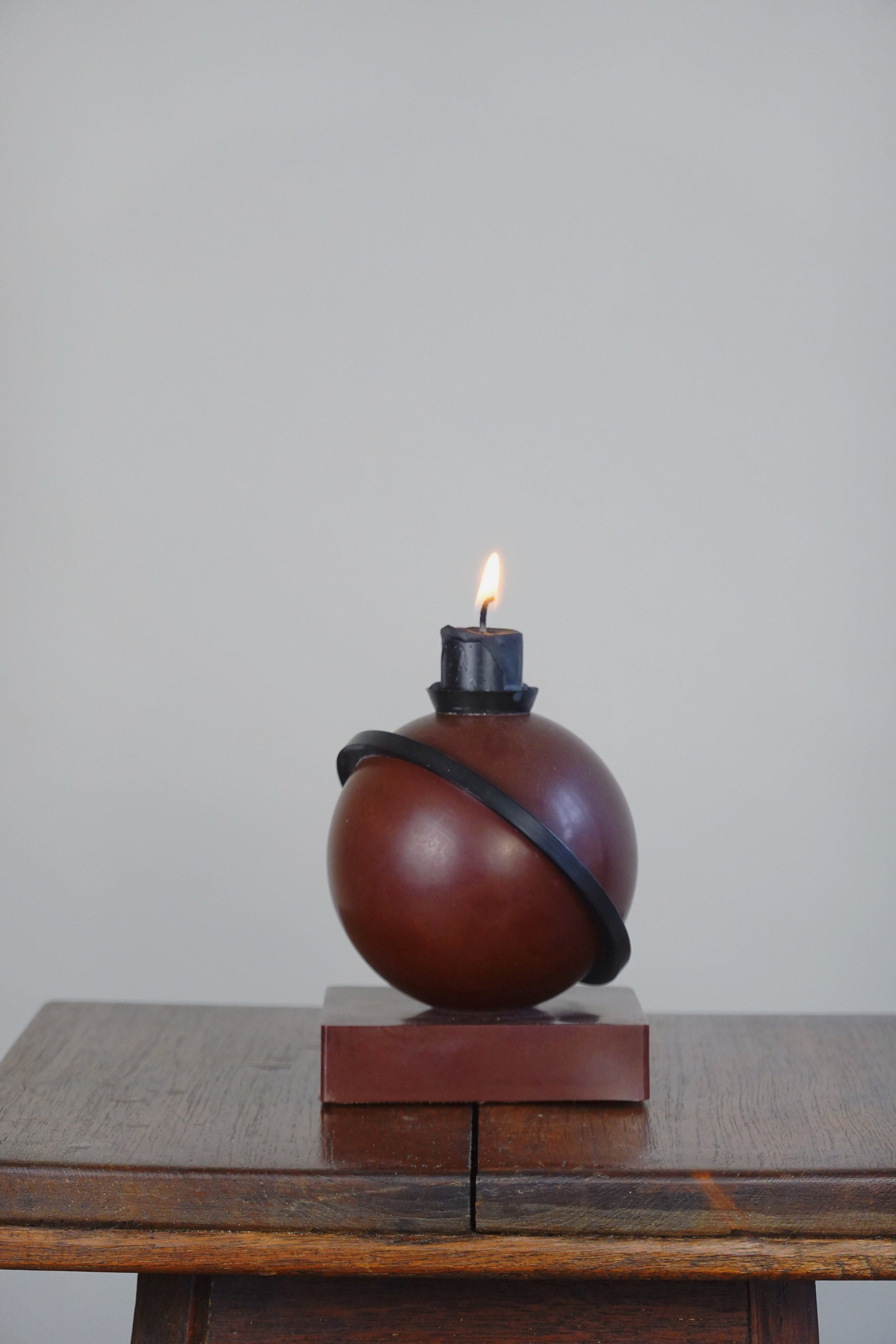 Art Deco Candleholder by Myakin | The Oblist