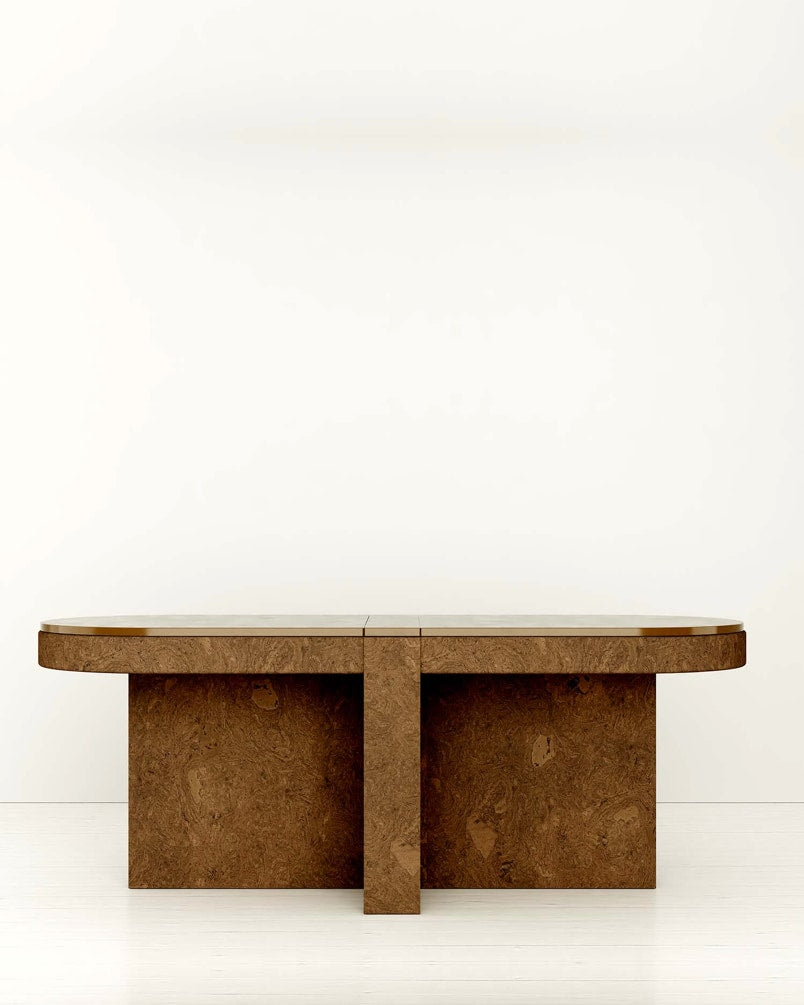 Meï 06' Coffee Table by volta | The Oblist — handcrafted wood, modern design