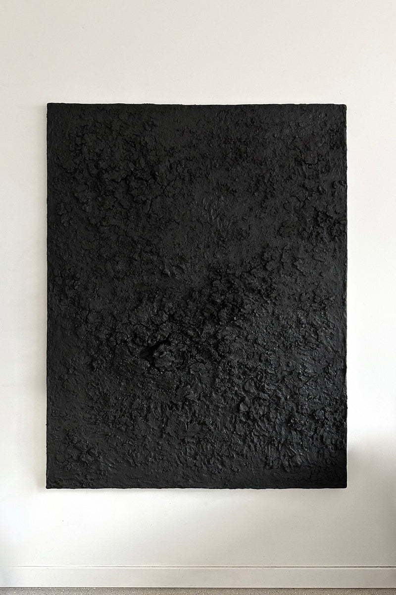 'SUSPIRIUM 07' sculptural wall art by CARRARA Studio | The Oblist