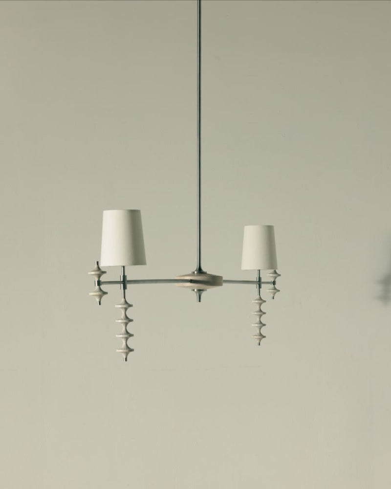 Hour Olius Pendant 02 by Snelling Studio | The Oblist
