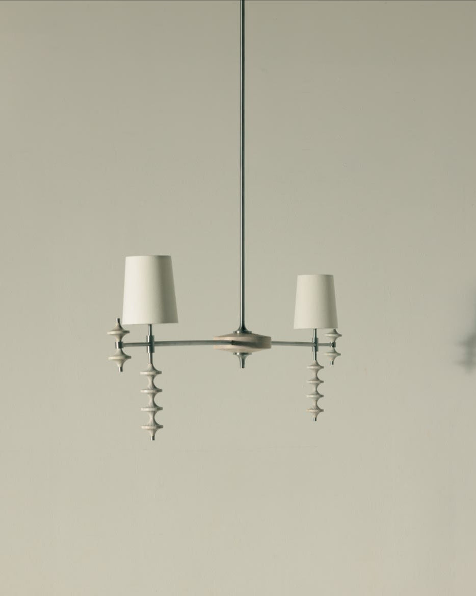 Hour Olius Pendant 02 by Snelling Studio | The Oblist
