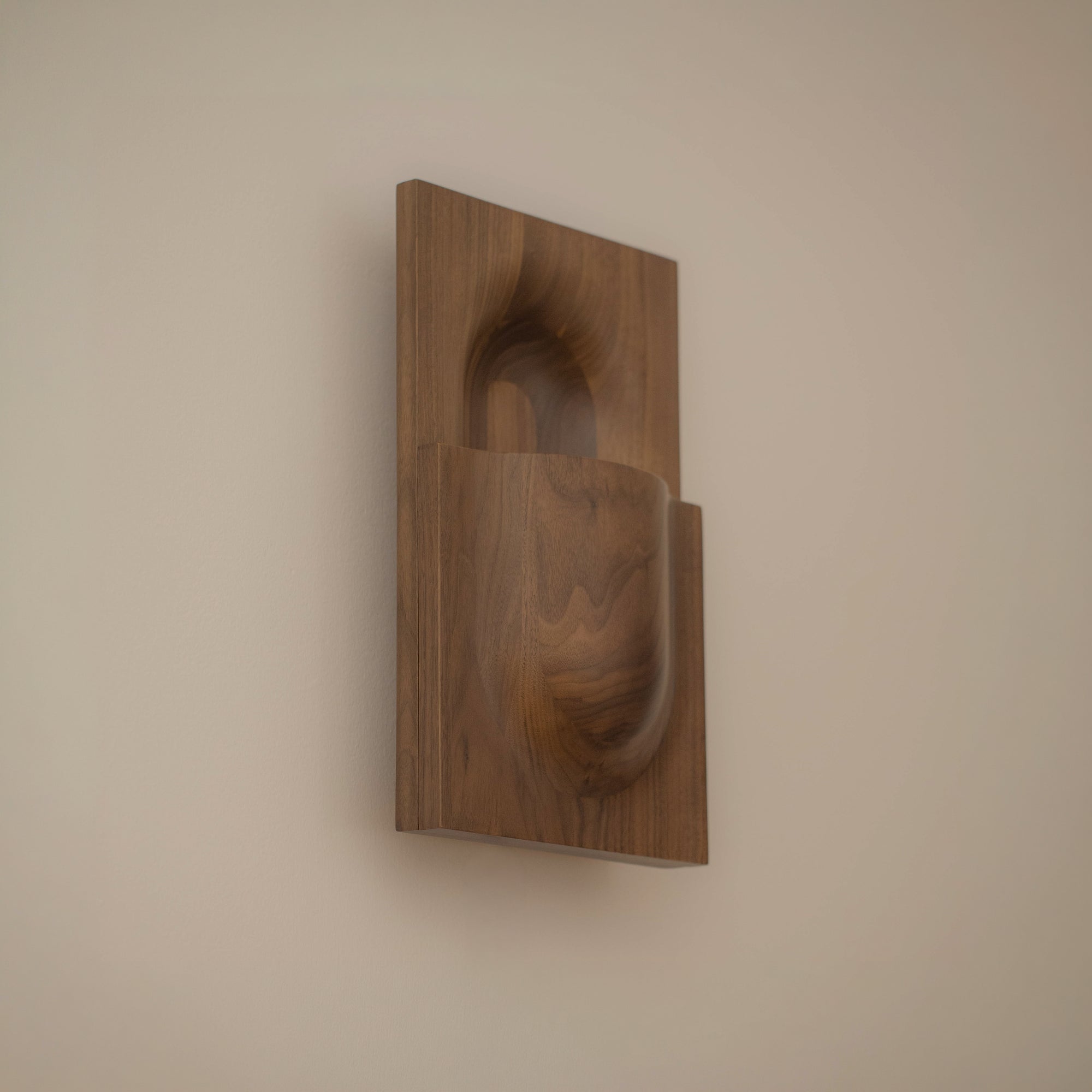 Circuit Sconce — close-up
