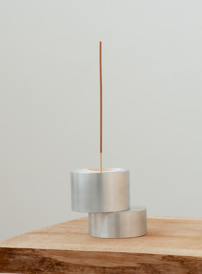 Stack incense burner by Sean Brickhill | The Oblist
