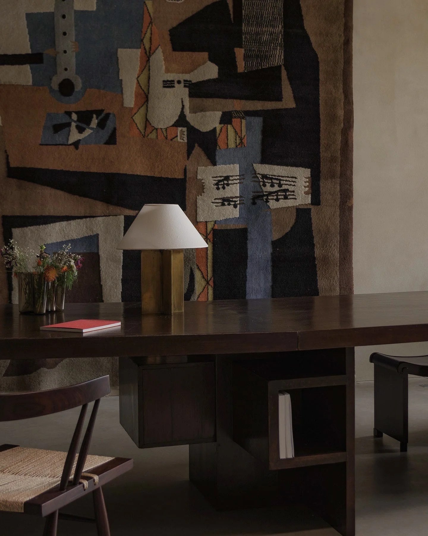 Le Corbusier - Authentic LC-TAT-07-A - Minister's Desk