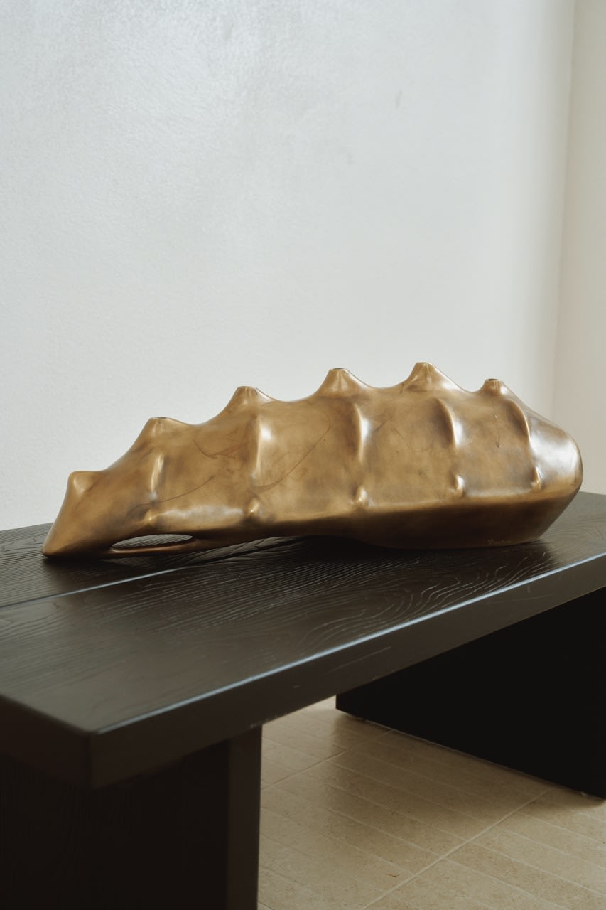 Sculptural Candle Holders -  Ignis Spina — in context