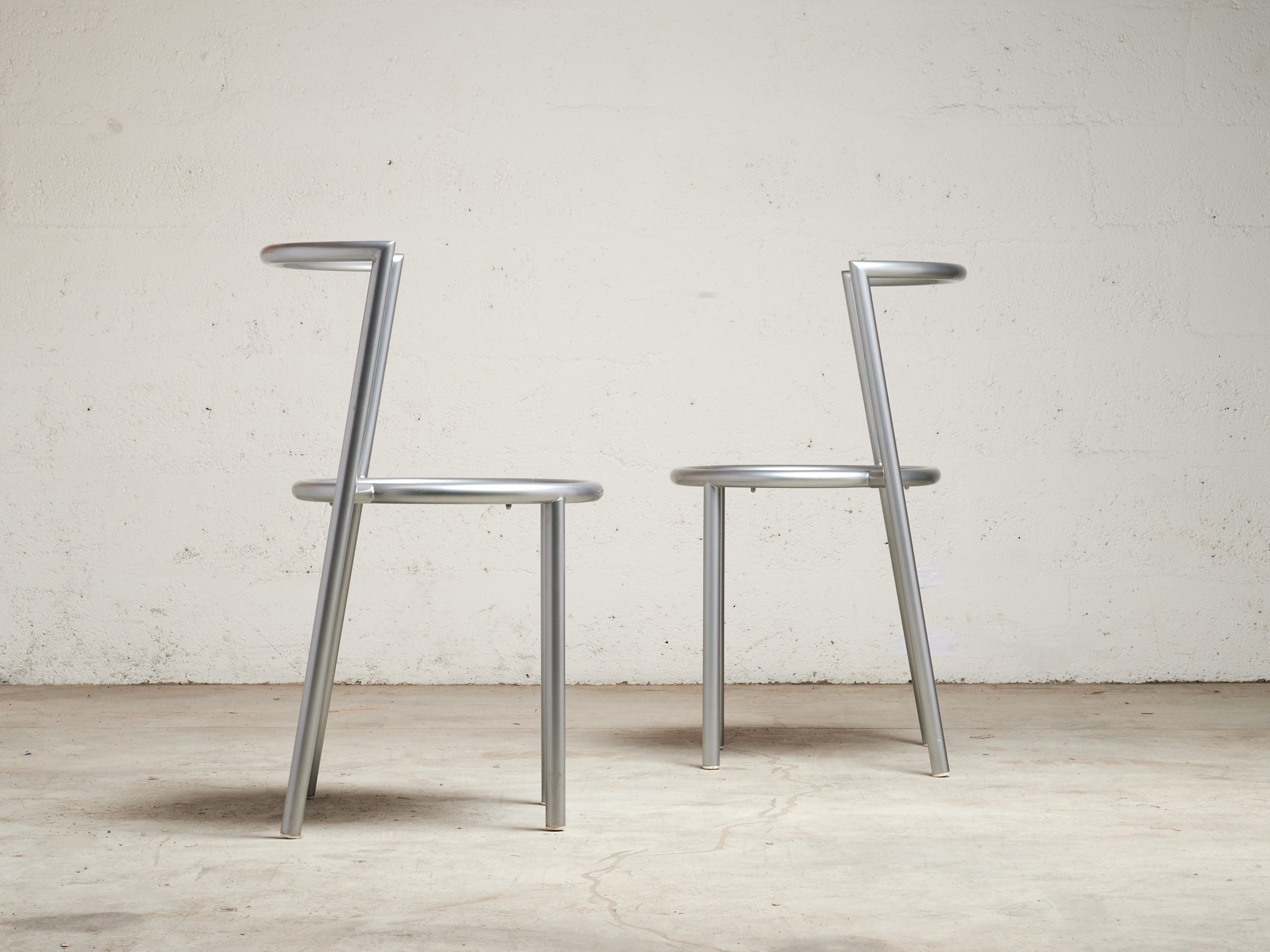 Chaises de Sergio Calatroni, Italie, 1995