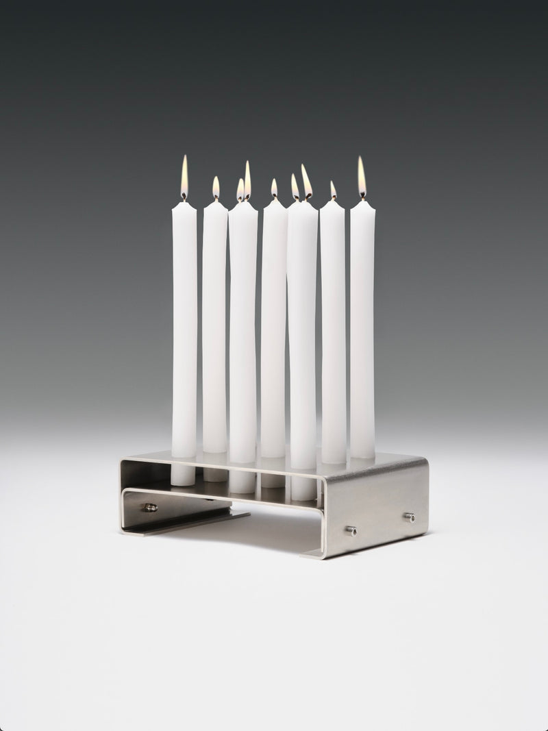 Burning Wing Candleholder by Obscure Objects | The Oblist