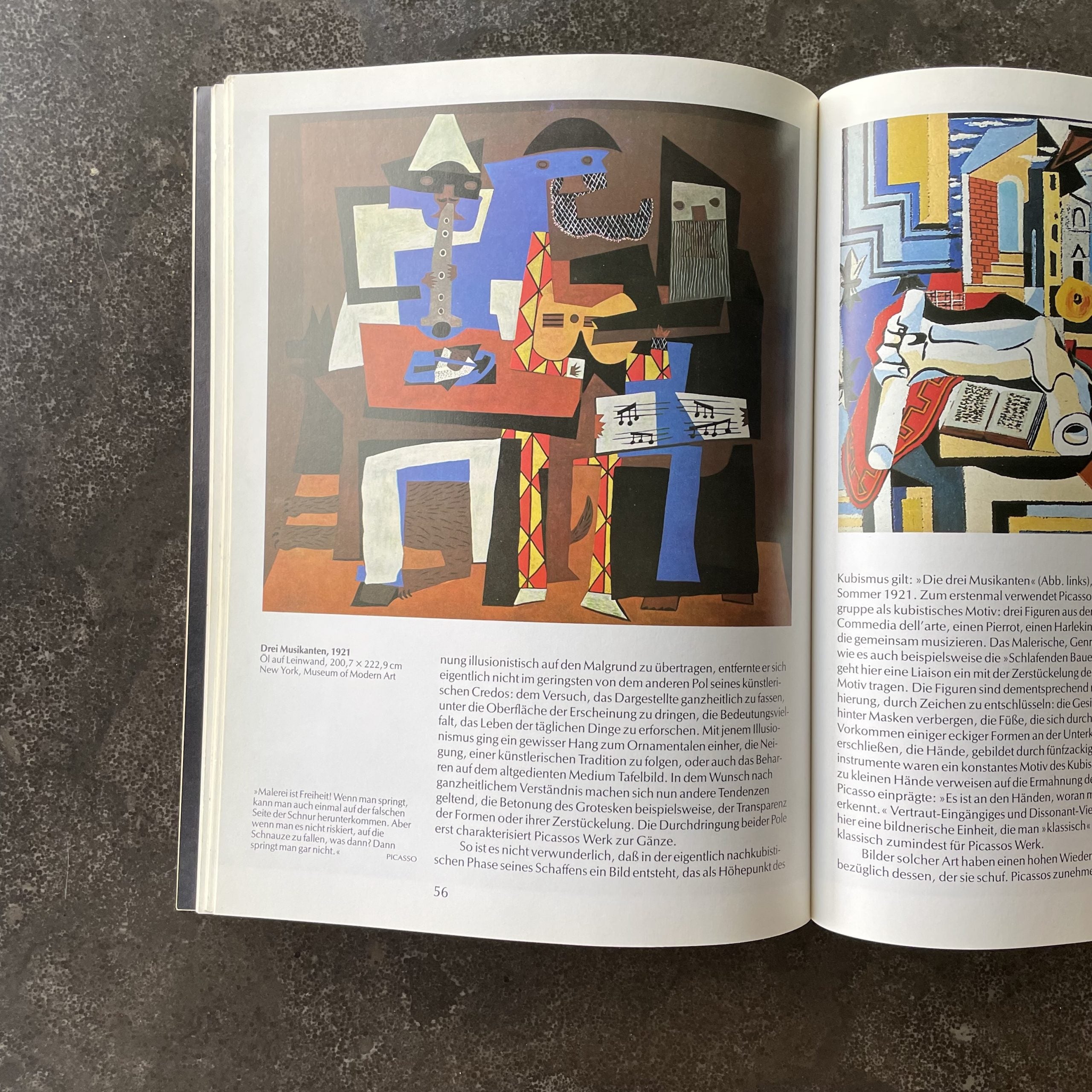 Picasso, das Genie des Jahrhunderts | The Oblist