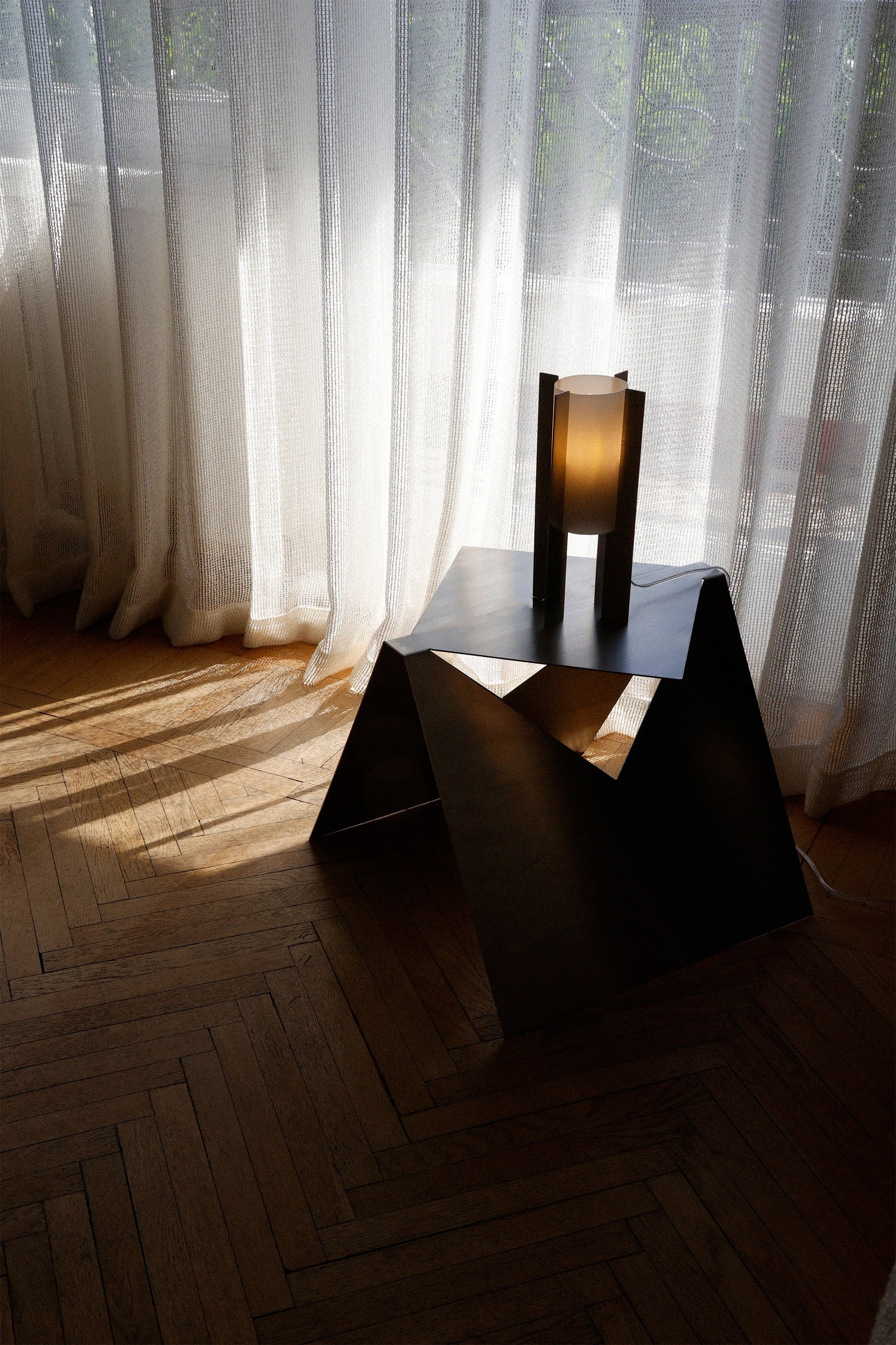 Lumix Mini Table Lamp — in context
