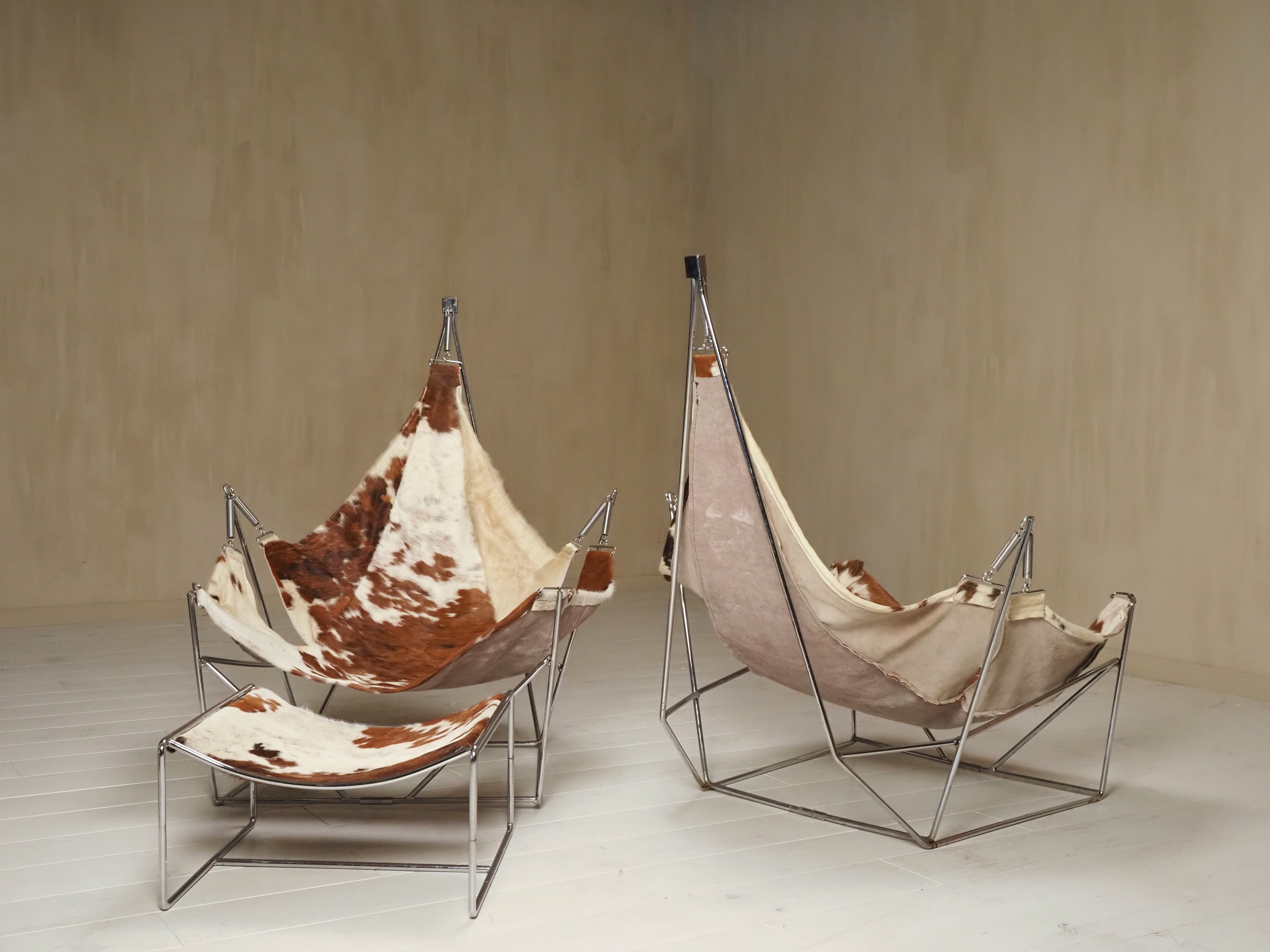 Odile Mir 'David' lounge set — alternate view