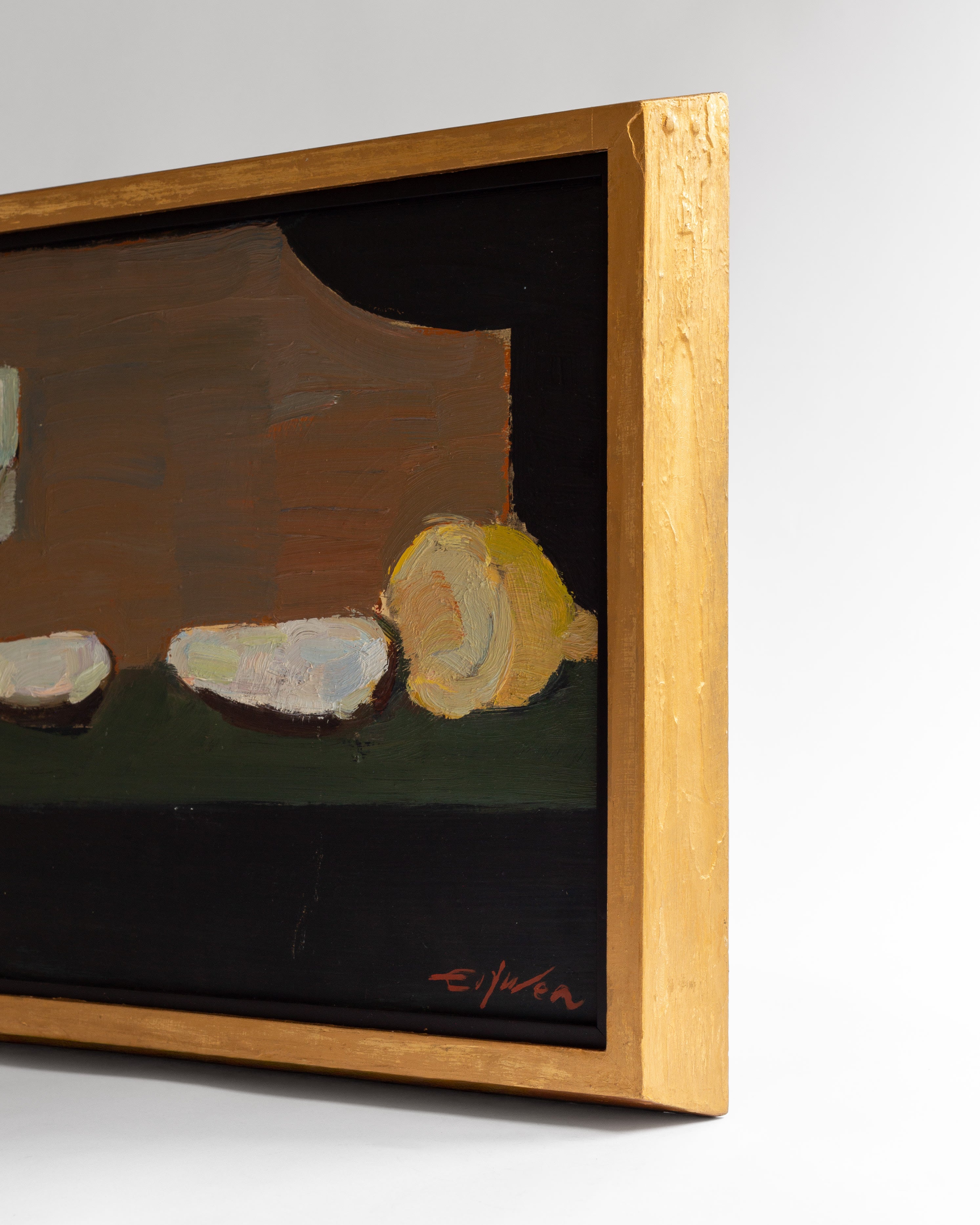 Mid-Century Still Life by Eric Elwen, Sweden — in context