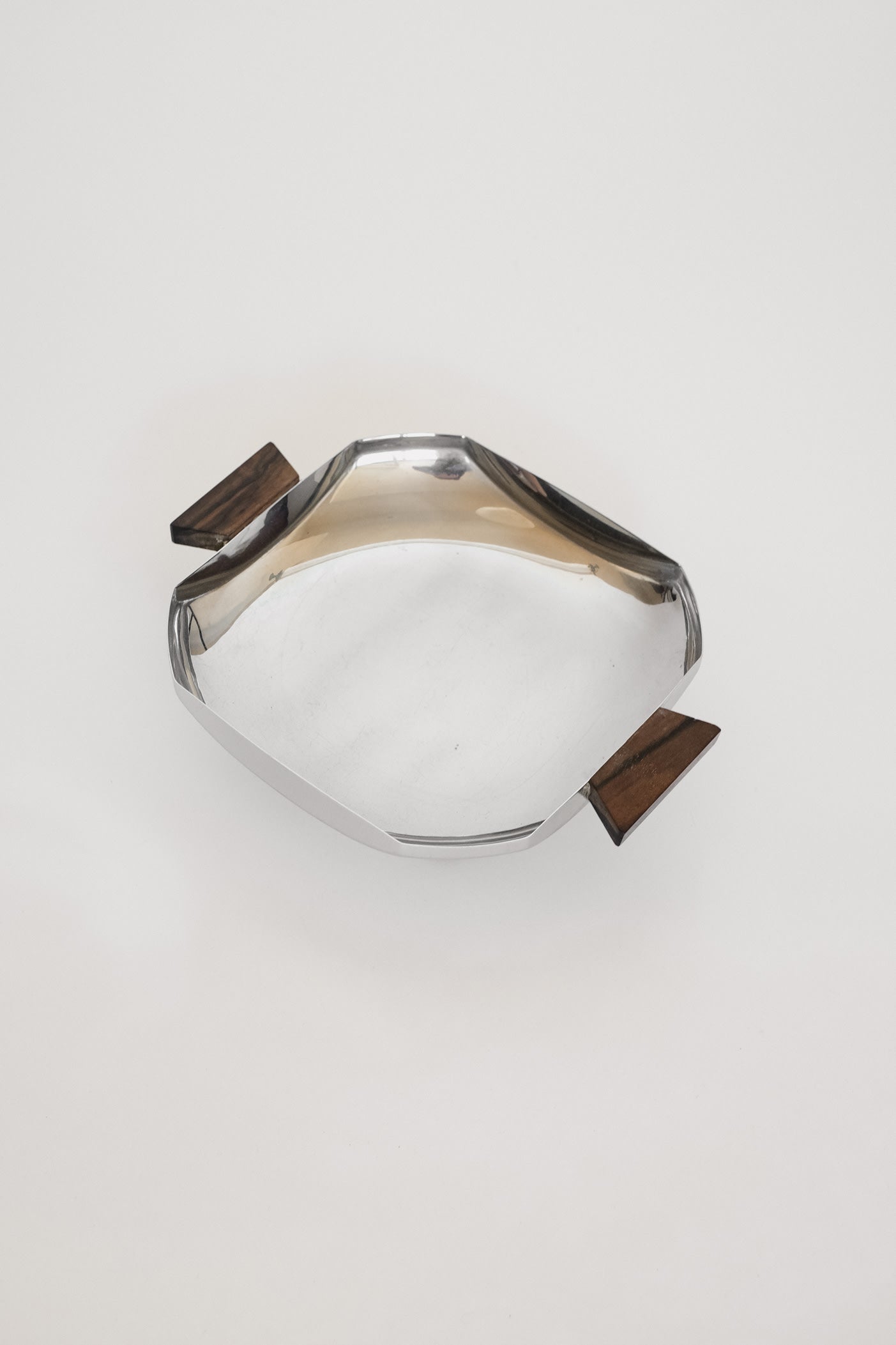 Art Deco Serving Tray  — alternate view
