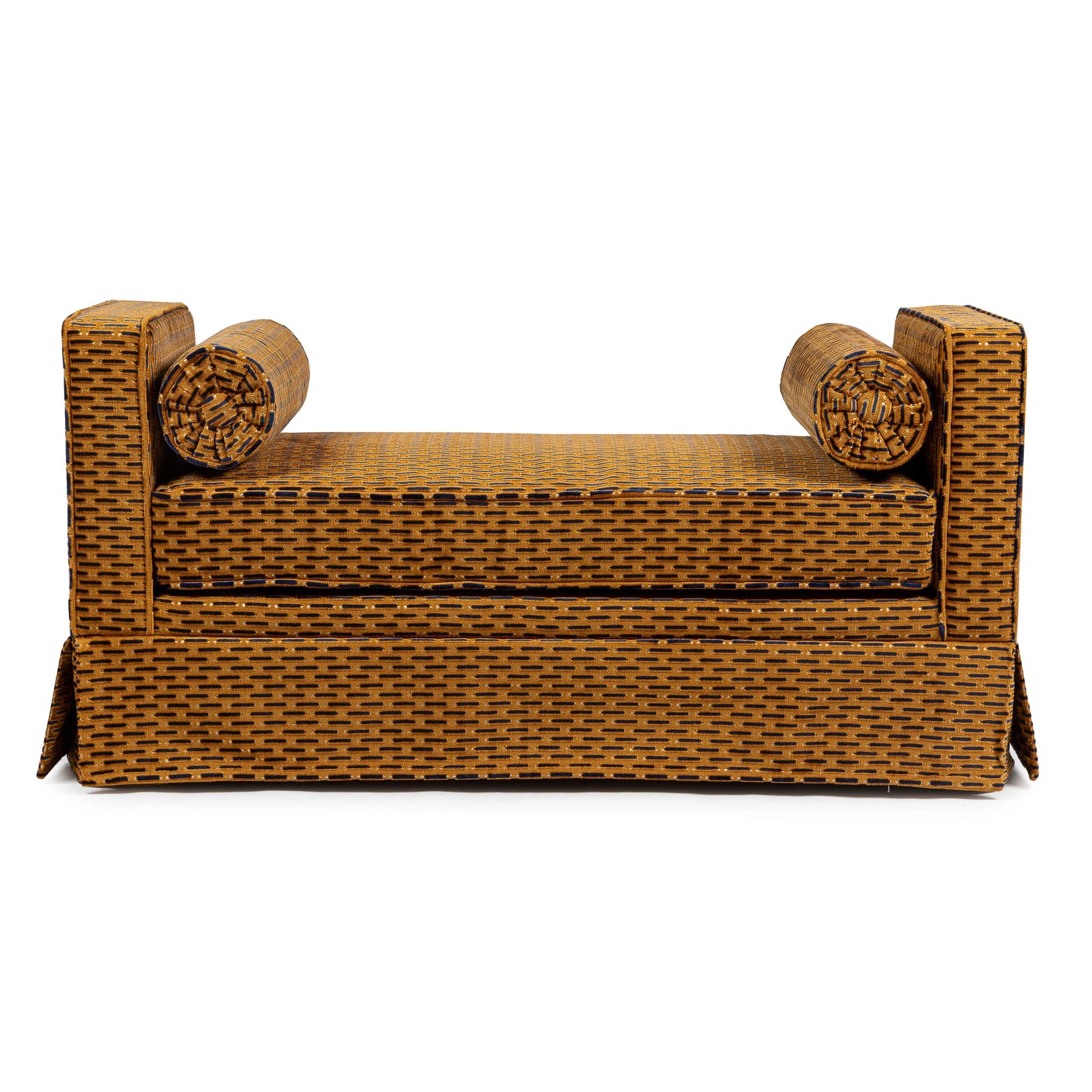 Julian Seat Bench 120 cm - Misia Paris Vienne Mordore — lifestyle setting