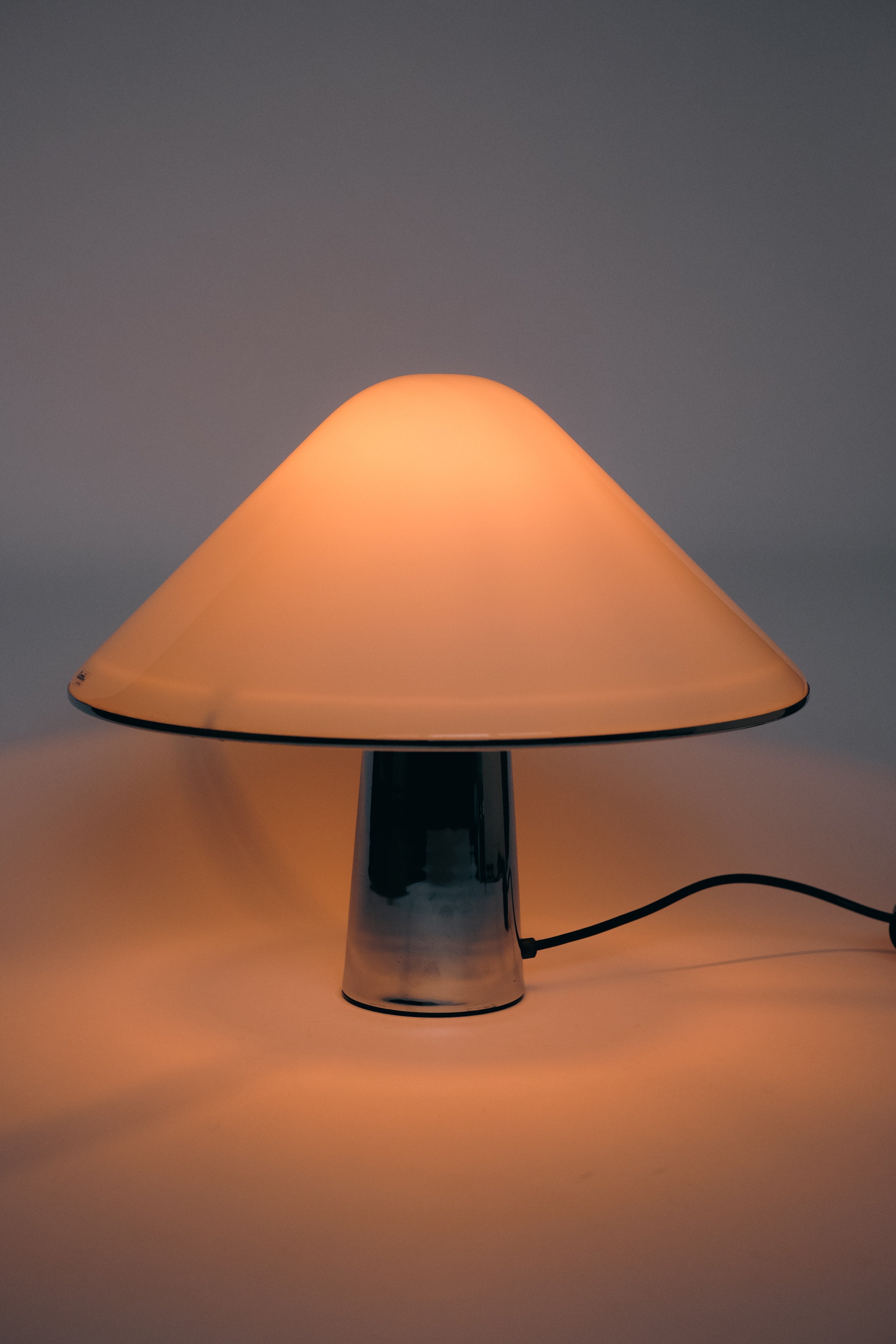 Harvey Guzzini Elpis Table Lamp by septembre stud | The Oblist