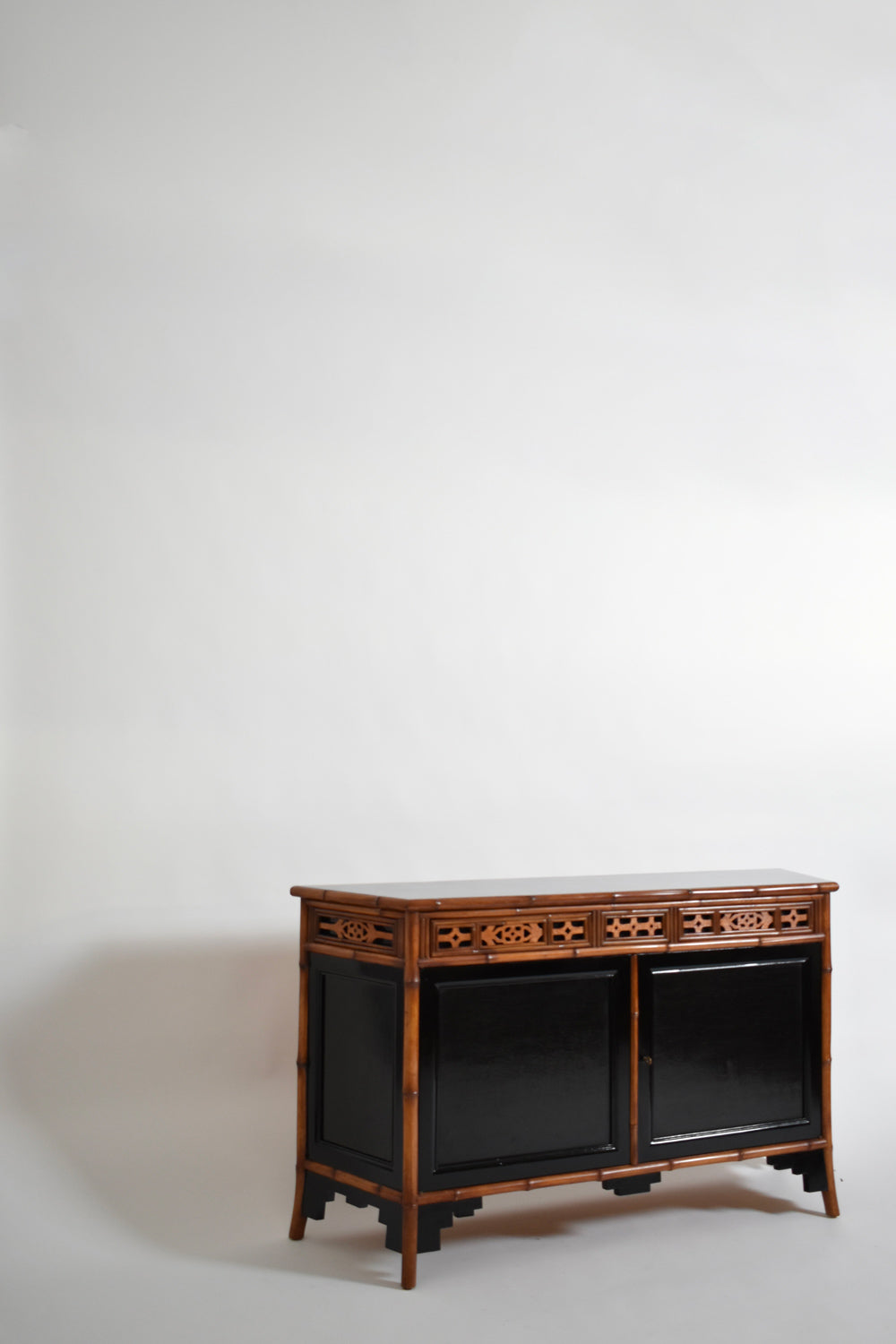 Chinese style cabinet, 1920s — lifestyle setting